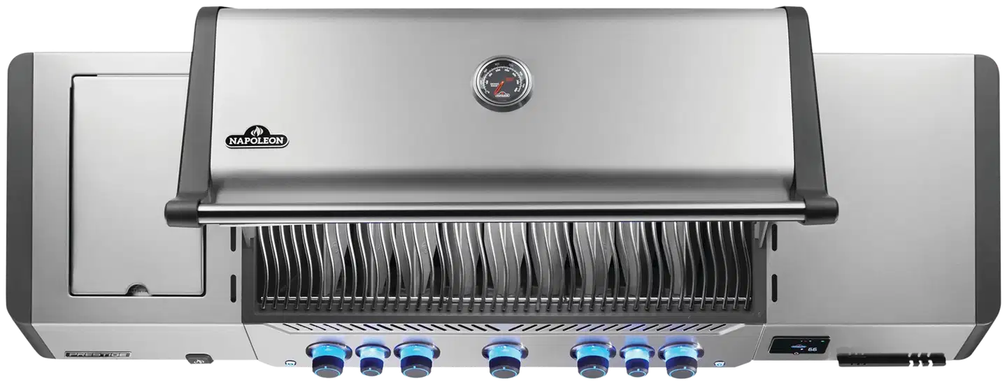 Napoleon Prestige P665 Connected kaasugrilli - 6