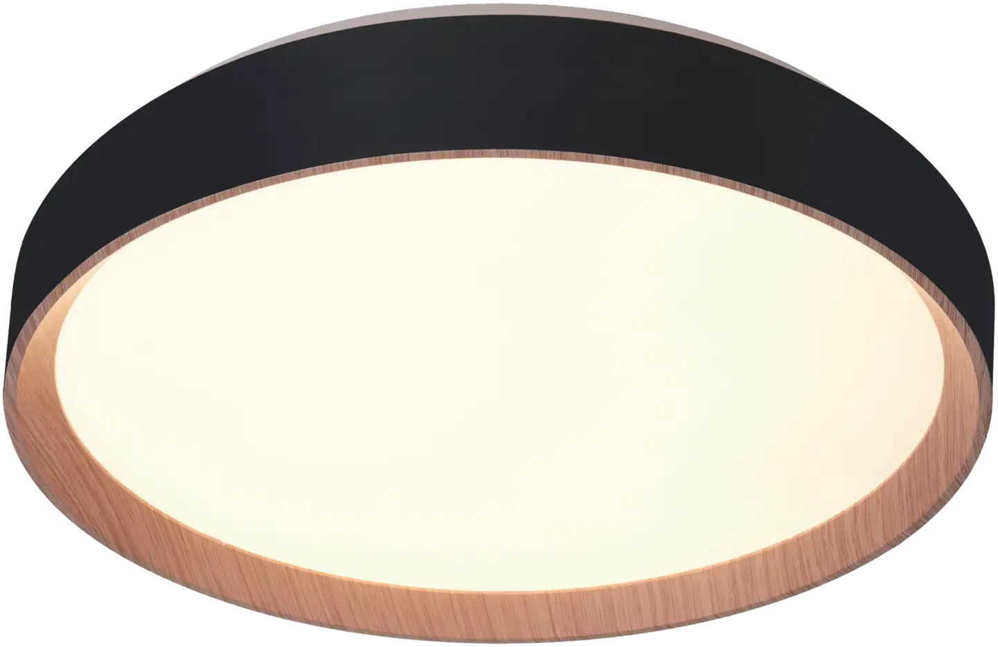 FocusLight Primus kattovalaisin halk:39cm, 36W, Musta, sis.kaukosäädin, koukkukiinnitys ja sisältää pistotulpan, IP20 - 2