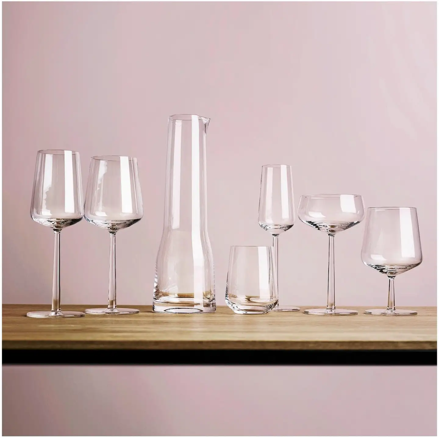 Iittala Kaadin Essence 100 cl kirkas - 3