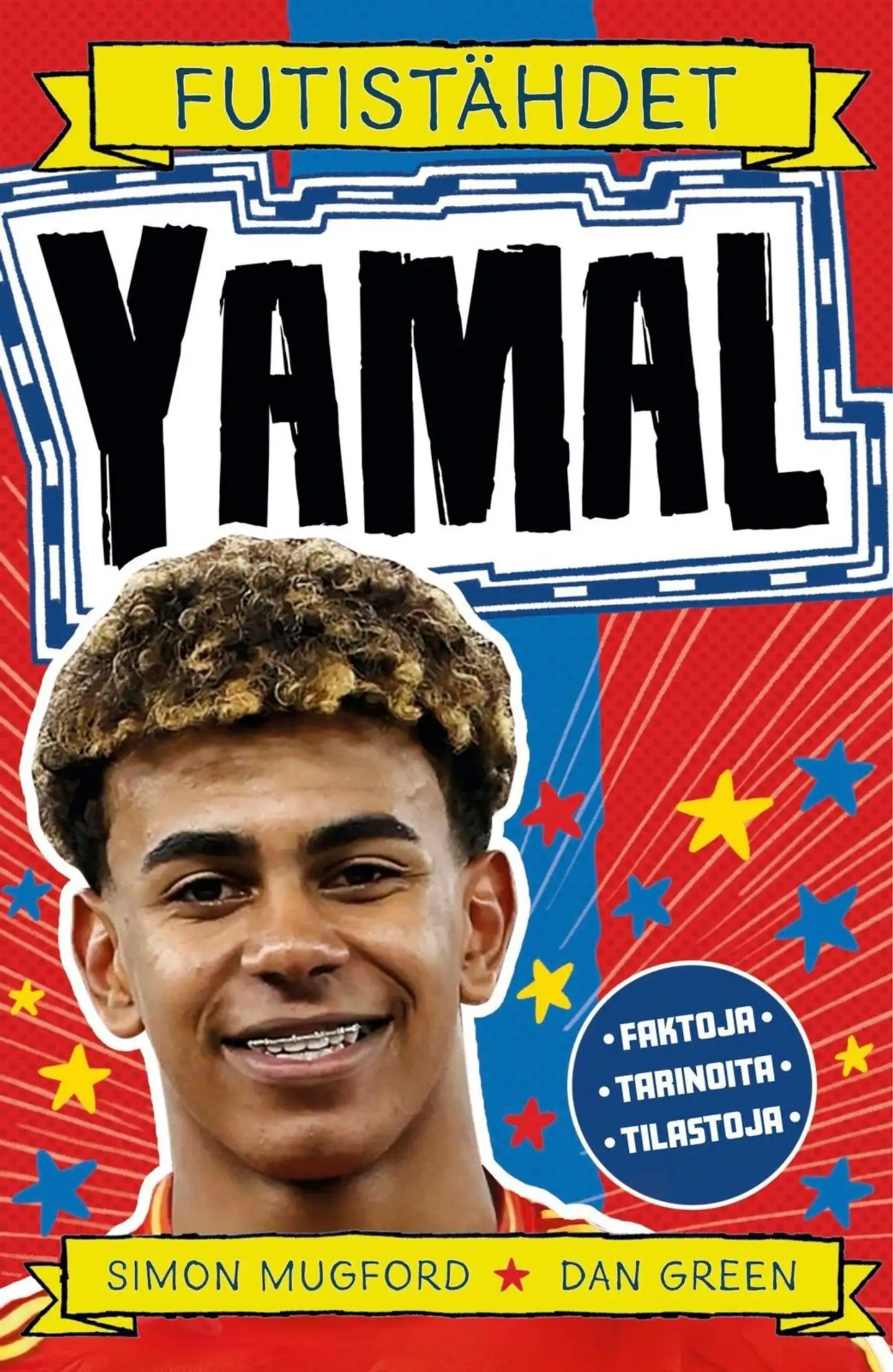 Mugford, Futistähdet - Yamal