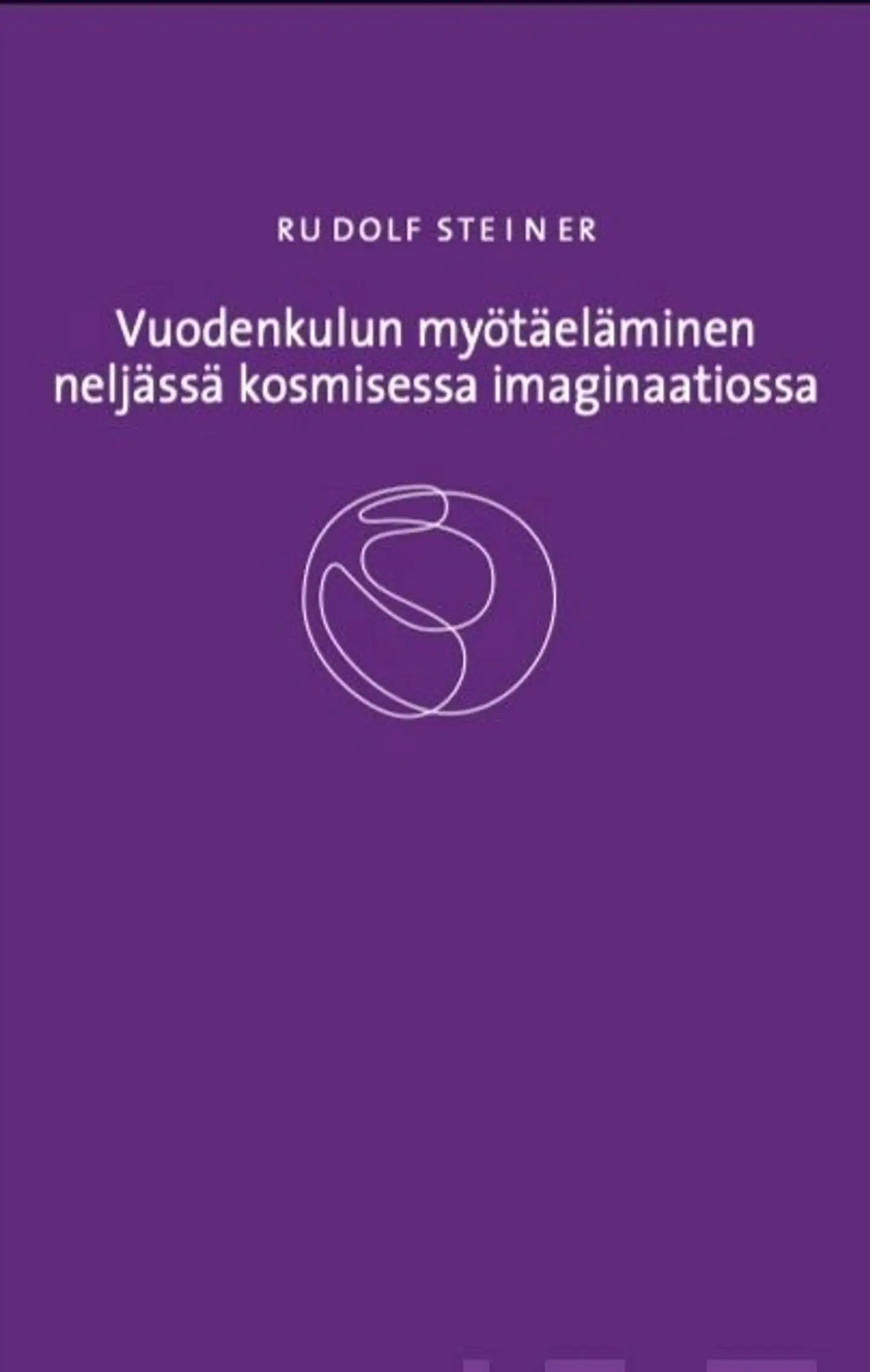 Steiner, Vuodenkulun myötäeläminen neljässä kosmisessa imaginaatiossa