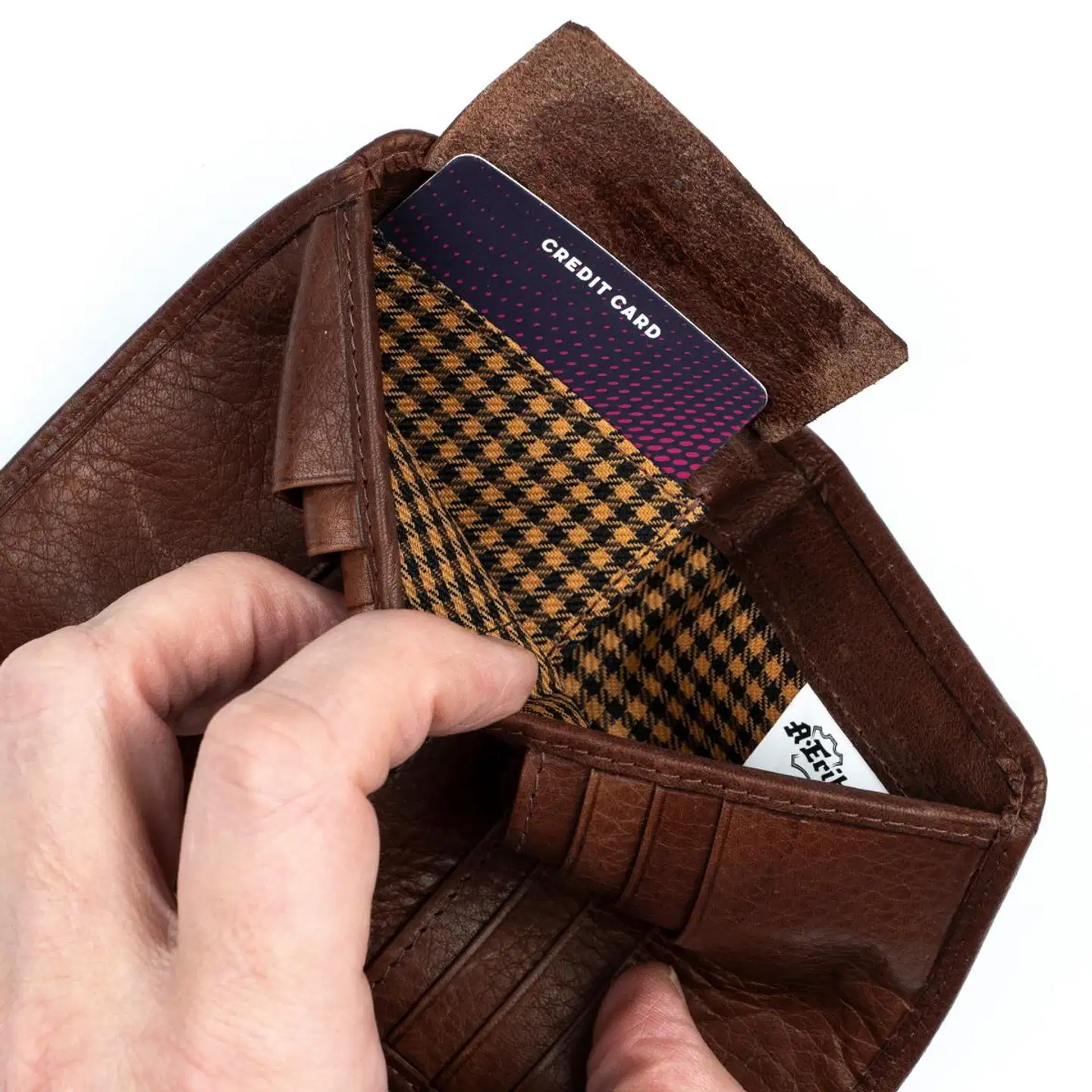 A. Eriksson korttilompakko Oula - 6