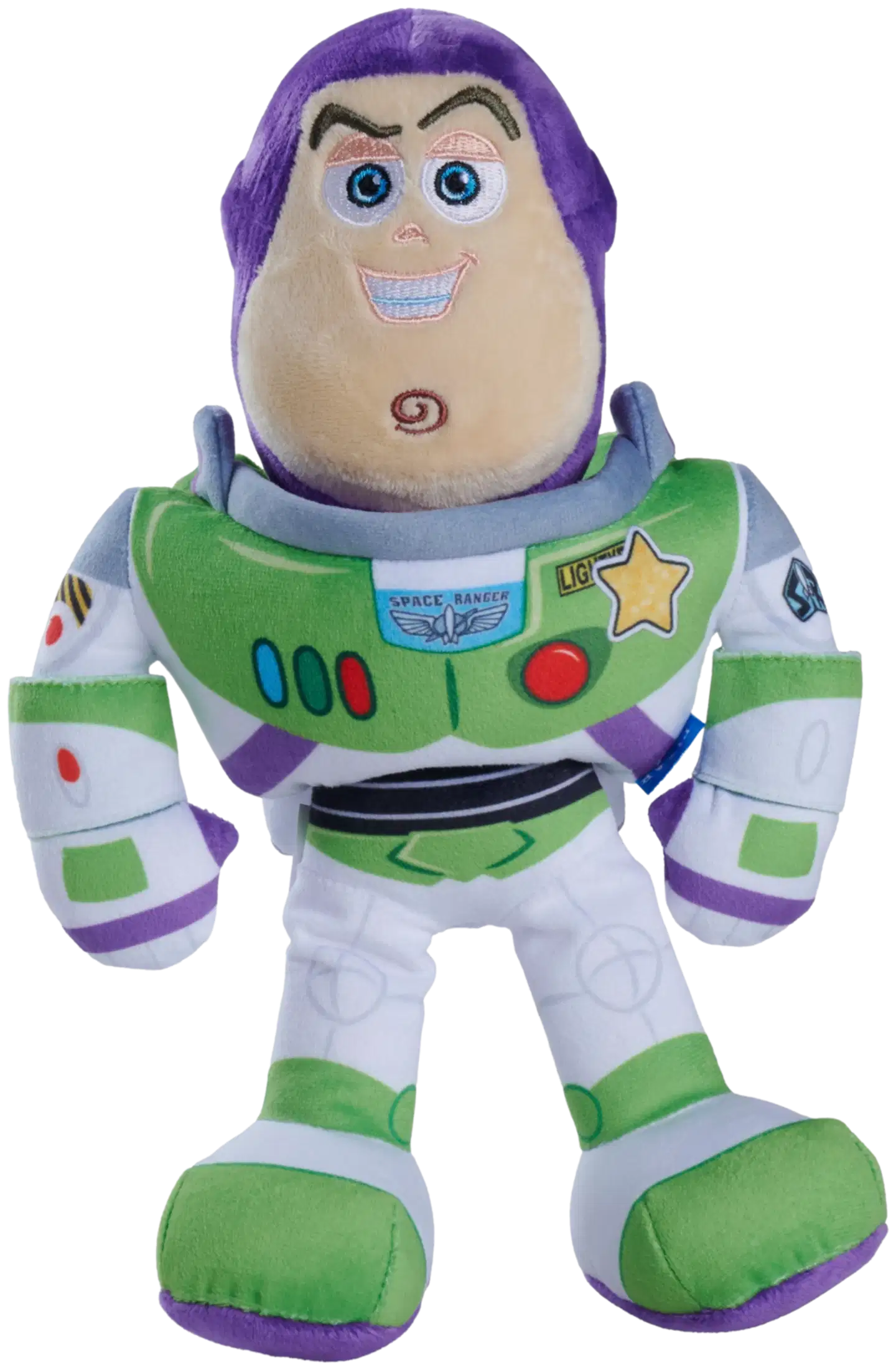 Simba - Disney Pixar Toy Story 5 Buzz, 25 cm, pehmo - 2