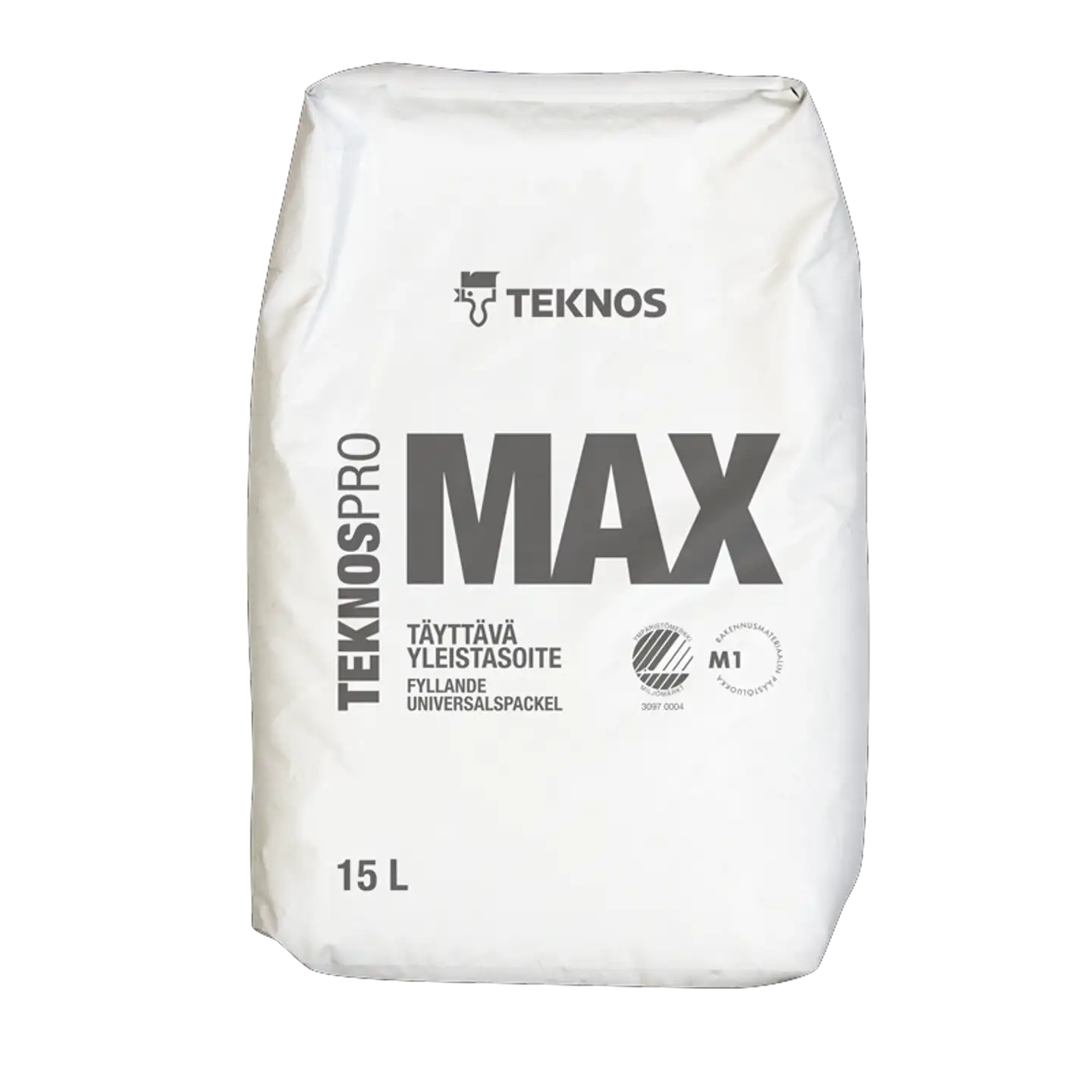 Teknospro kevyt ruiskutasoite Max 15 l