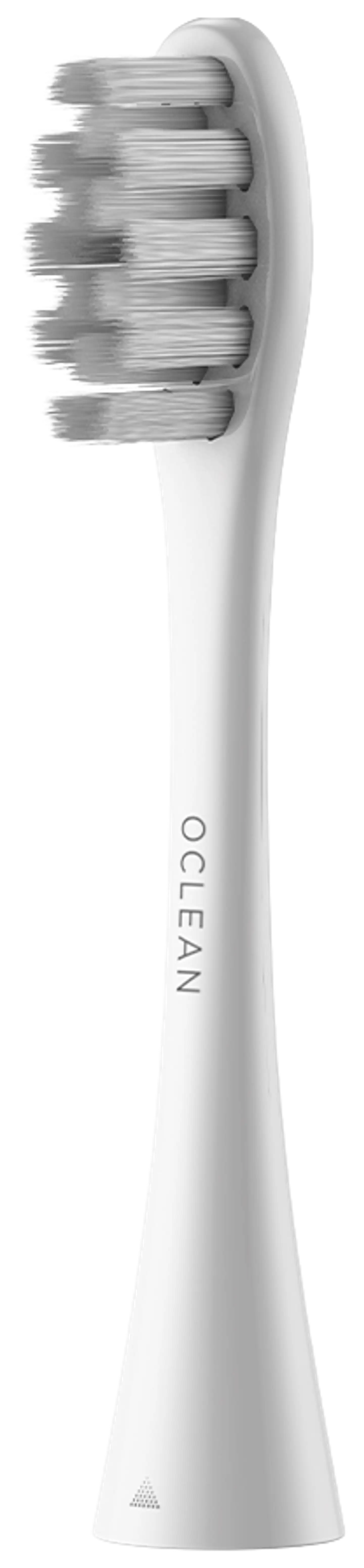 Oclean Ultra Gum Care harjaspää valkoinen 2 kpl C04000380 - 3