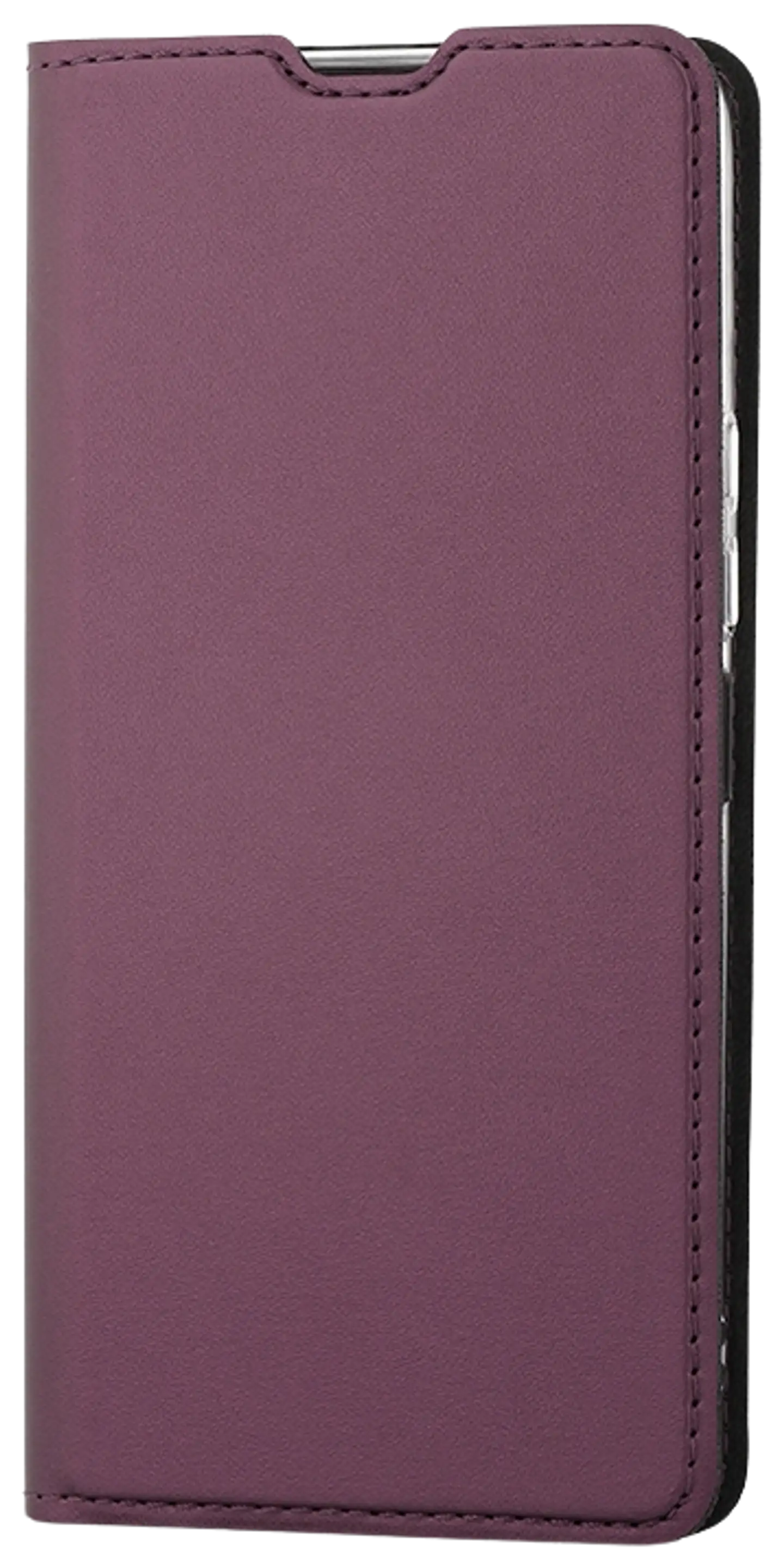 Wave Book Case, Samsung Galaxy A53 5G, Smoky Sangria - 1