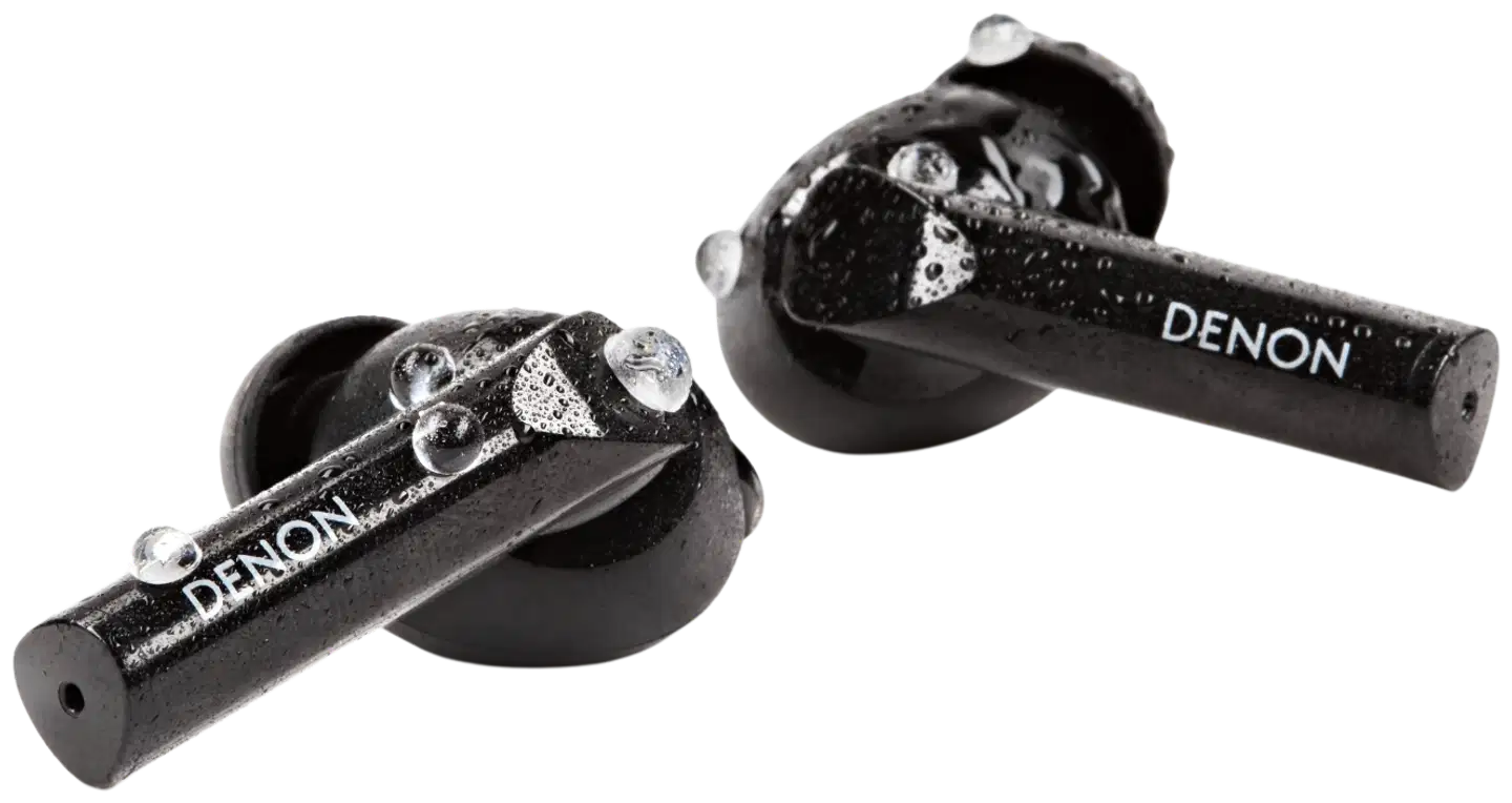 Denon nappikuulokkeet musta AH-C840NCW - 7