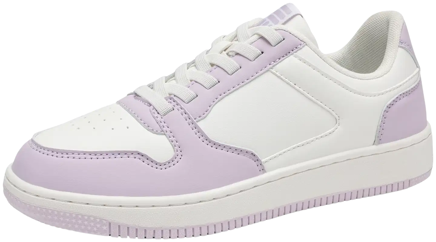 Dinsko lasten tennari Bailey Block 345694 - Lilac multicolored - 3