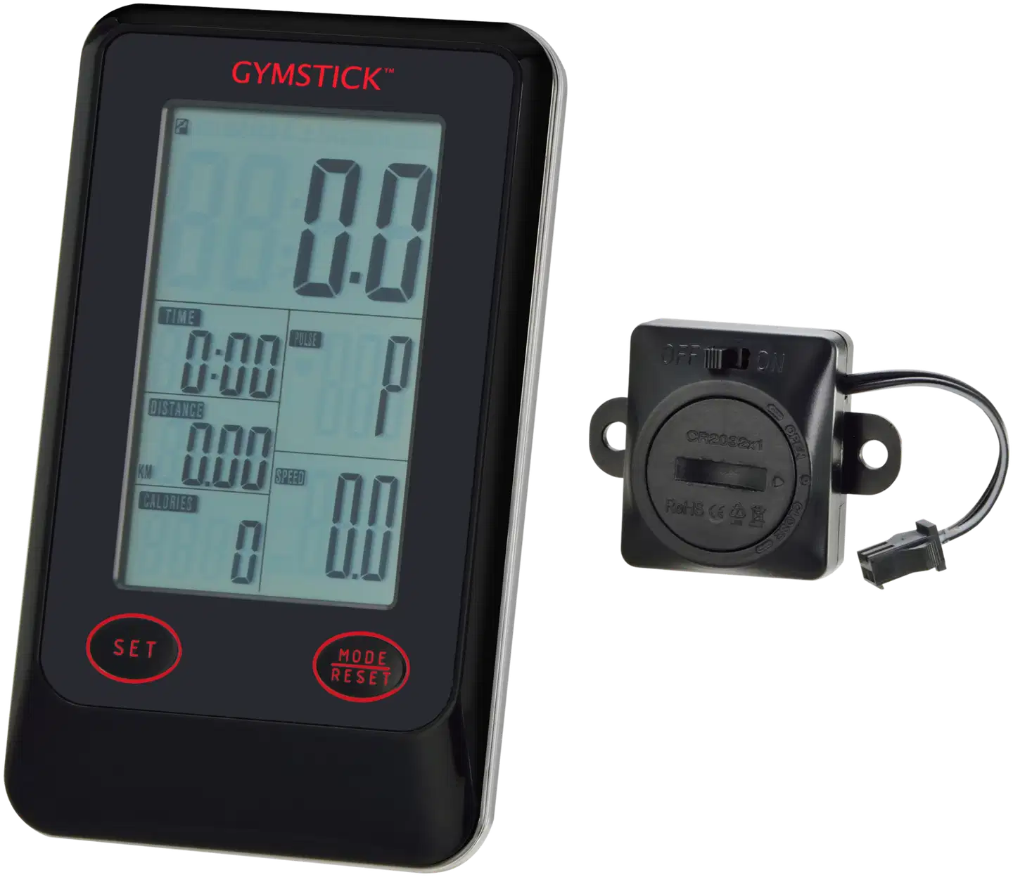 Gymstick langaton tietokone FTR