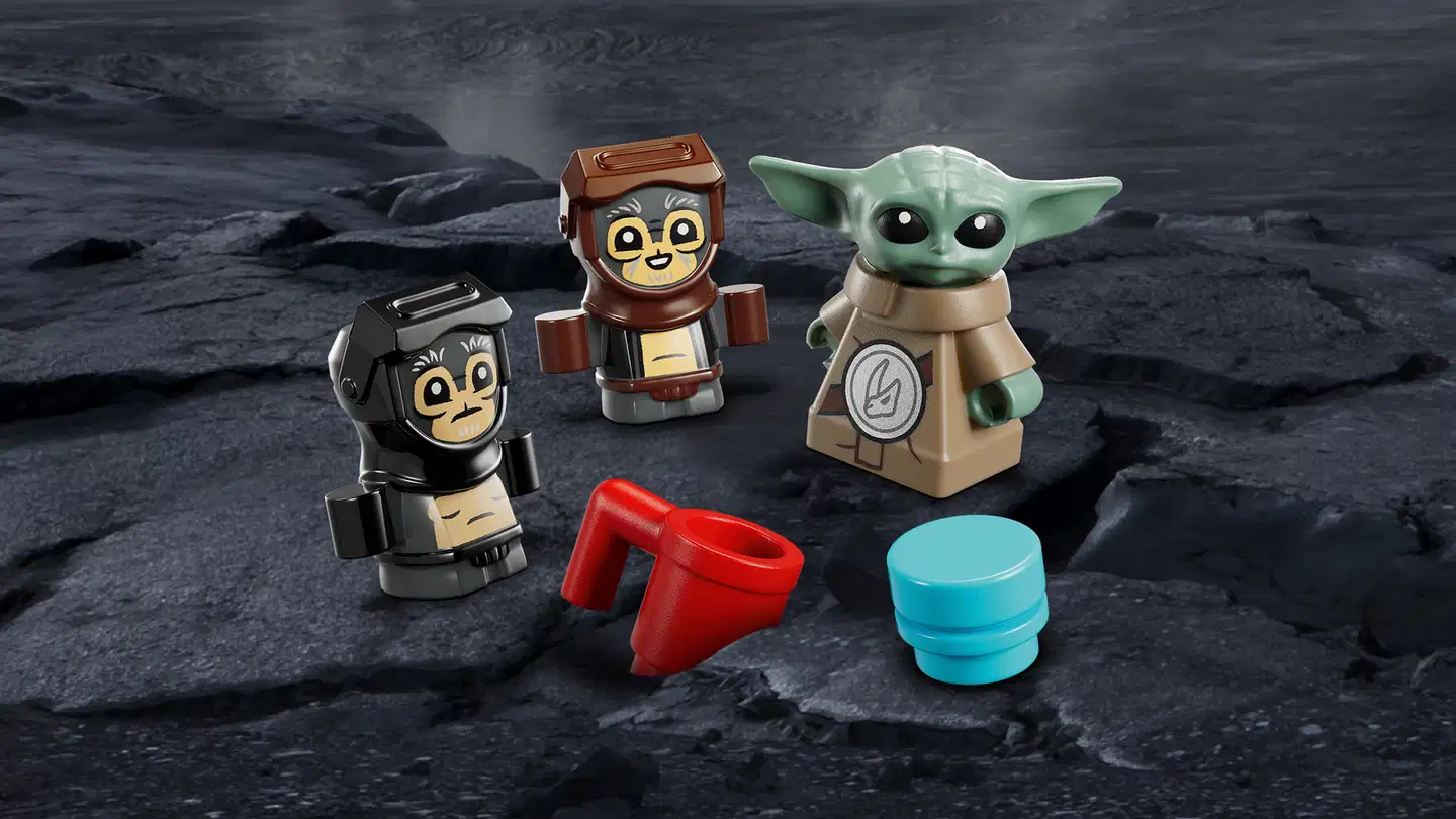 LEGO® Star Wars TM 75445 Anzellanien tähtilaiva - 5