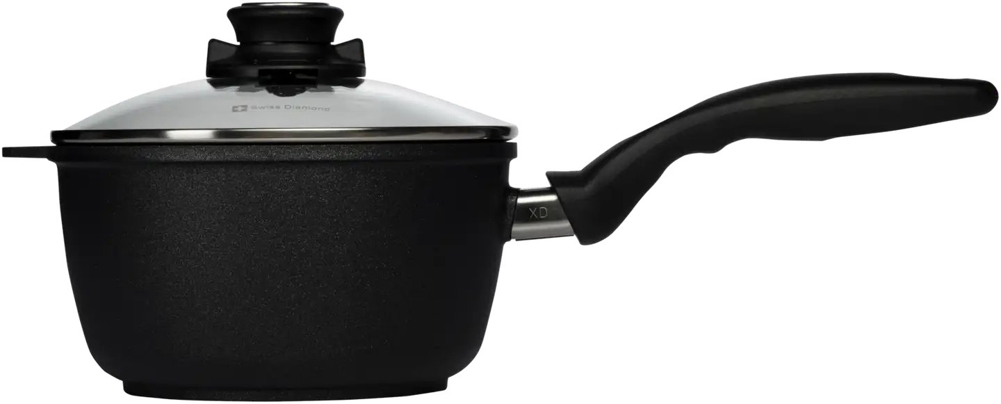 Swiss Diamond kasari ja kansi XD induktio 2 l/18 cm - 1