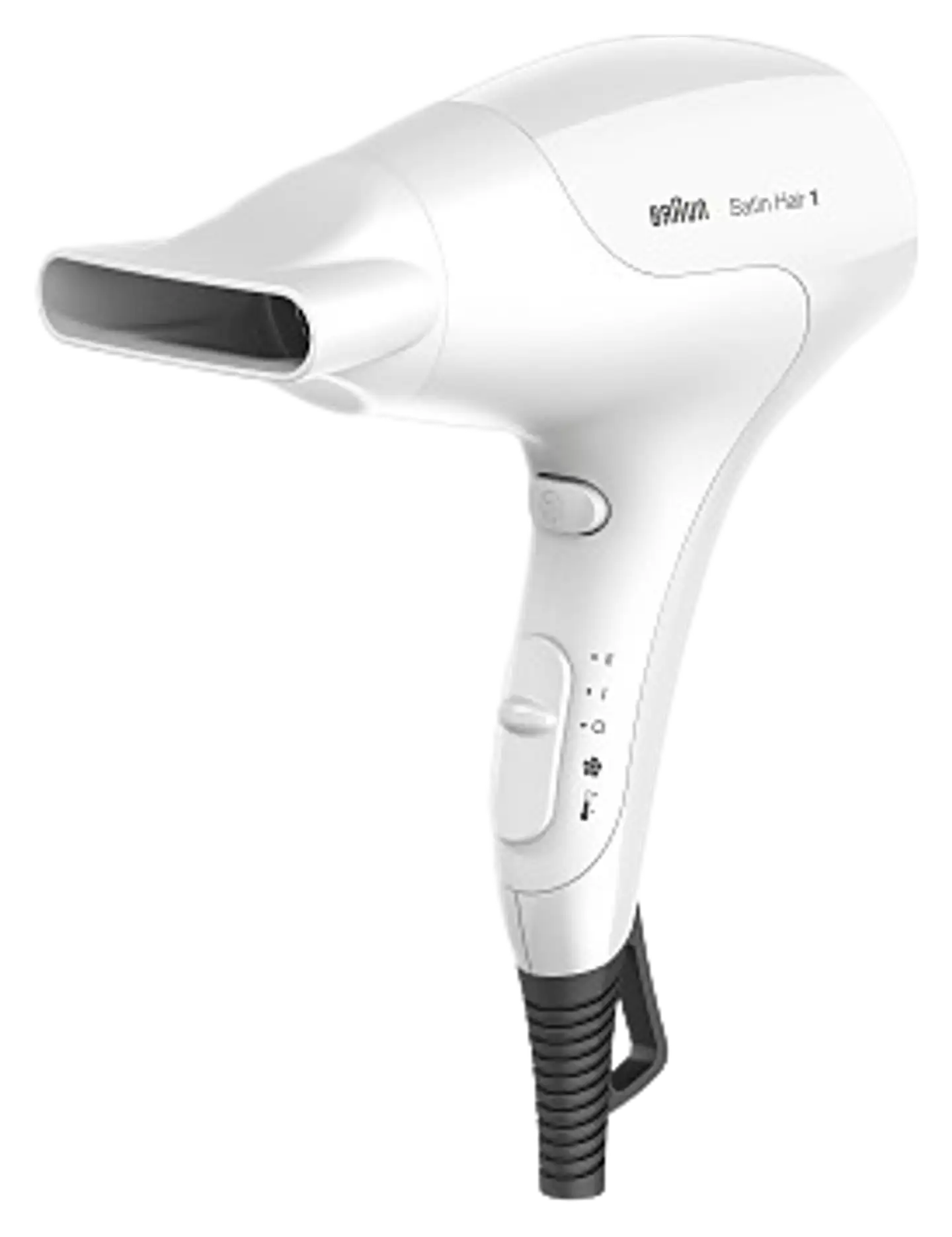 Braun Hiustenkuivain Satin Hair 1 HD180 1800 W - 2