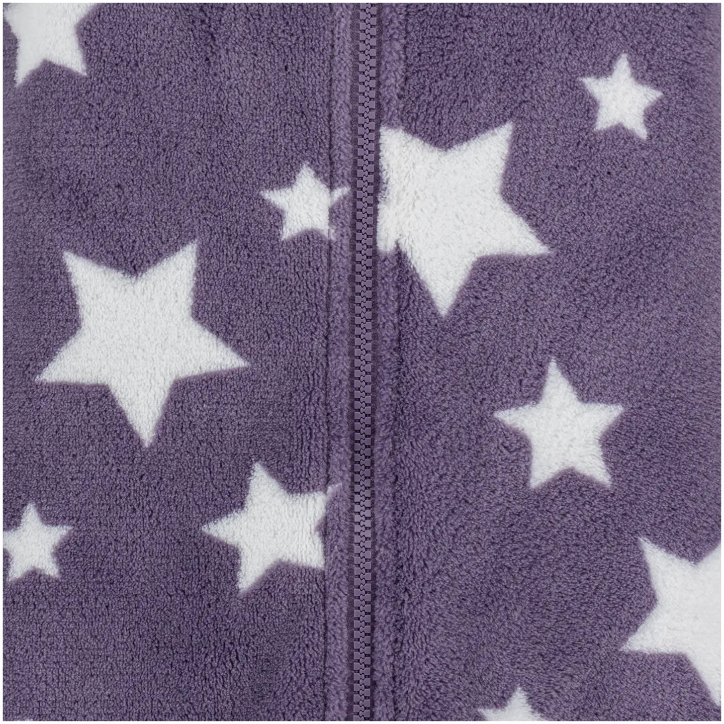 Actuelle naisten fleecehaalari 212A382534 - AOP - 2