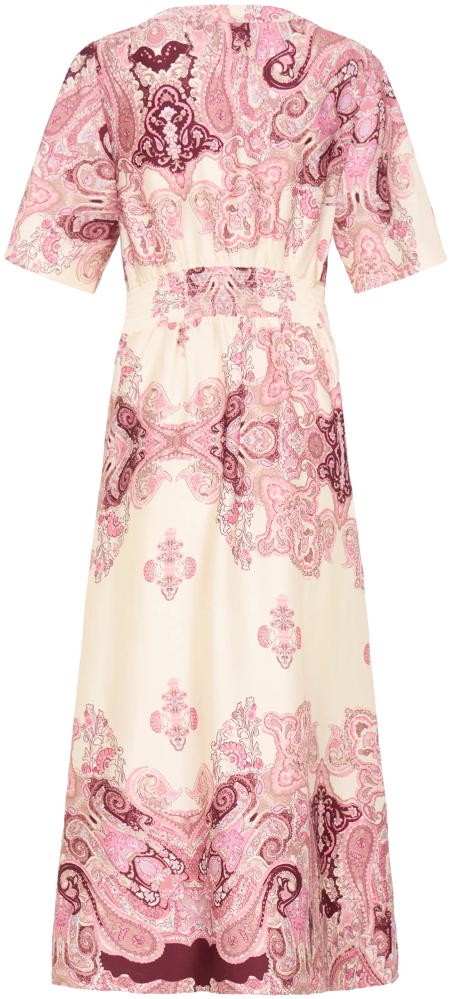 B.young naisten mekko Byjannike - BIRCH PAISLEY - 2