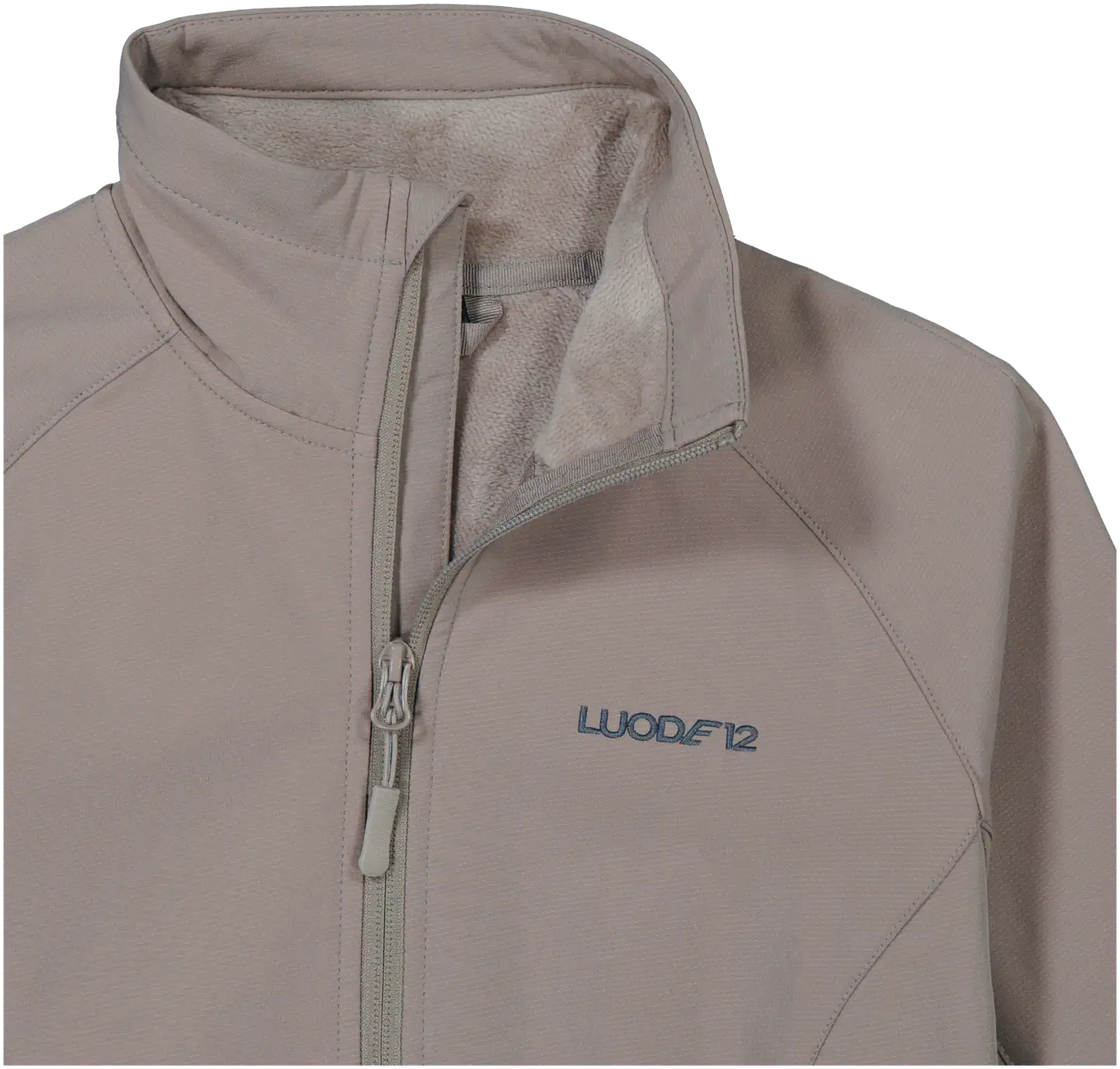 Luode12 naisten softshelltakki 223L332583 - BEIGE - 4