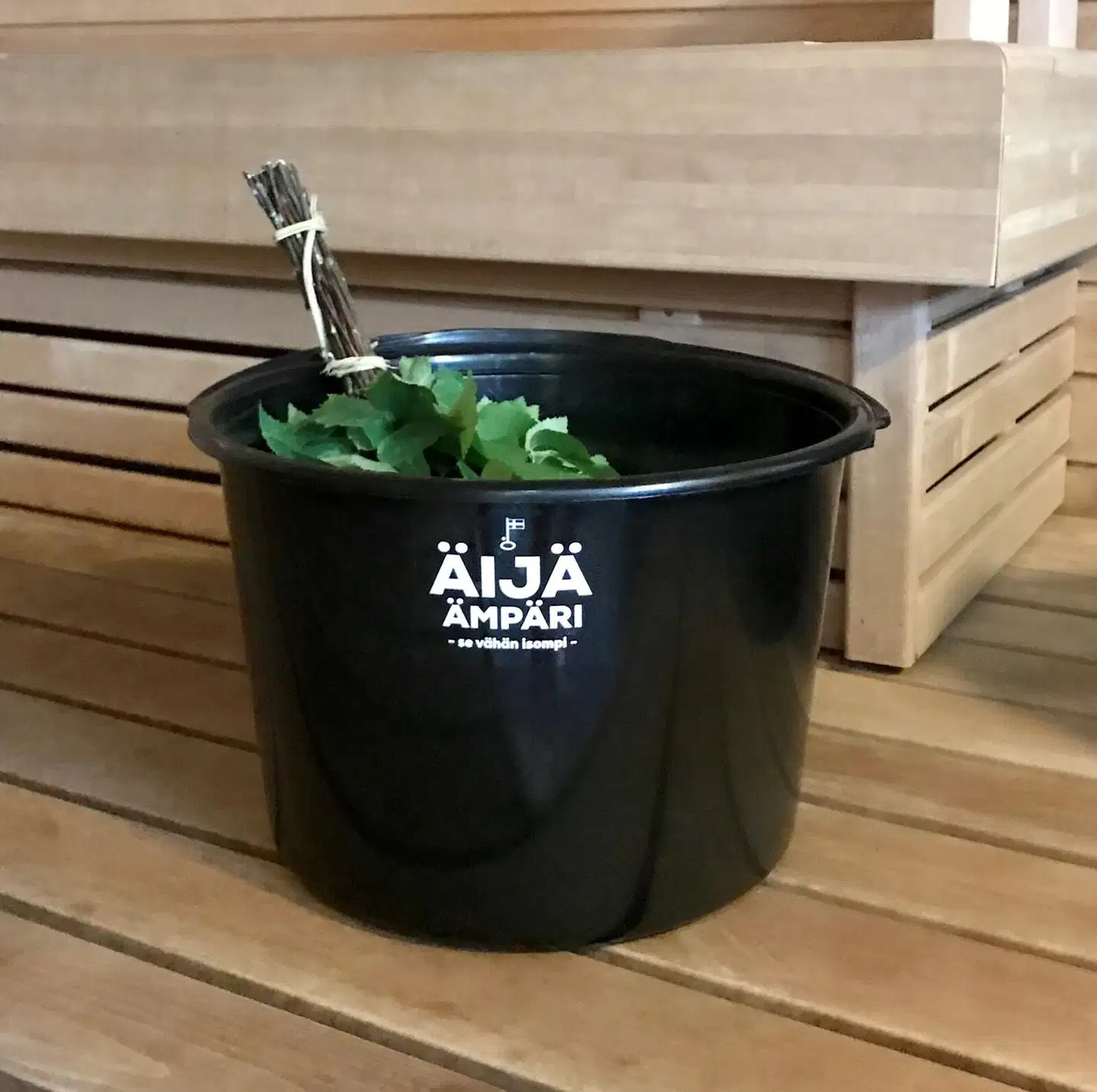 Palaset Äijä ämpäri 13 L - 4