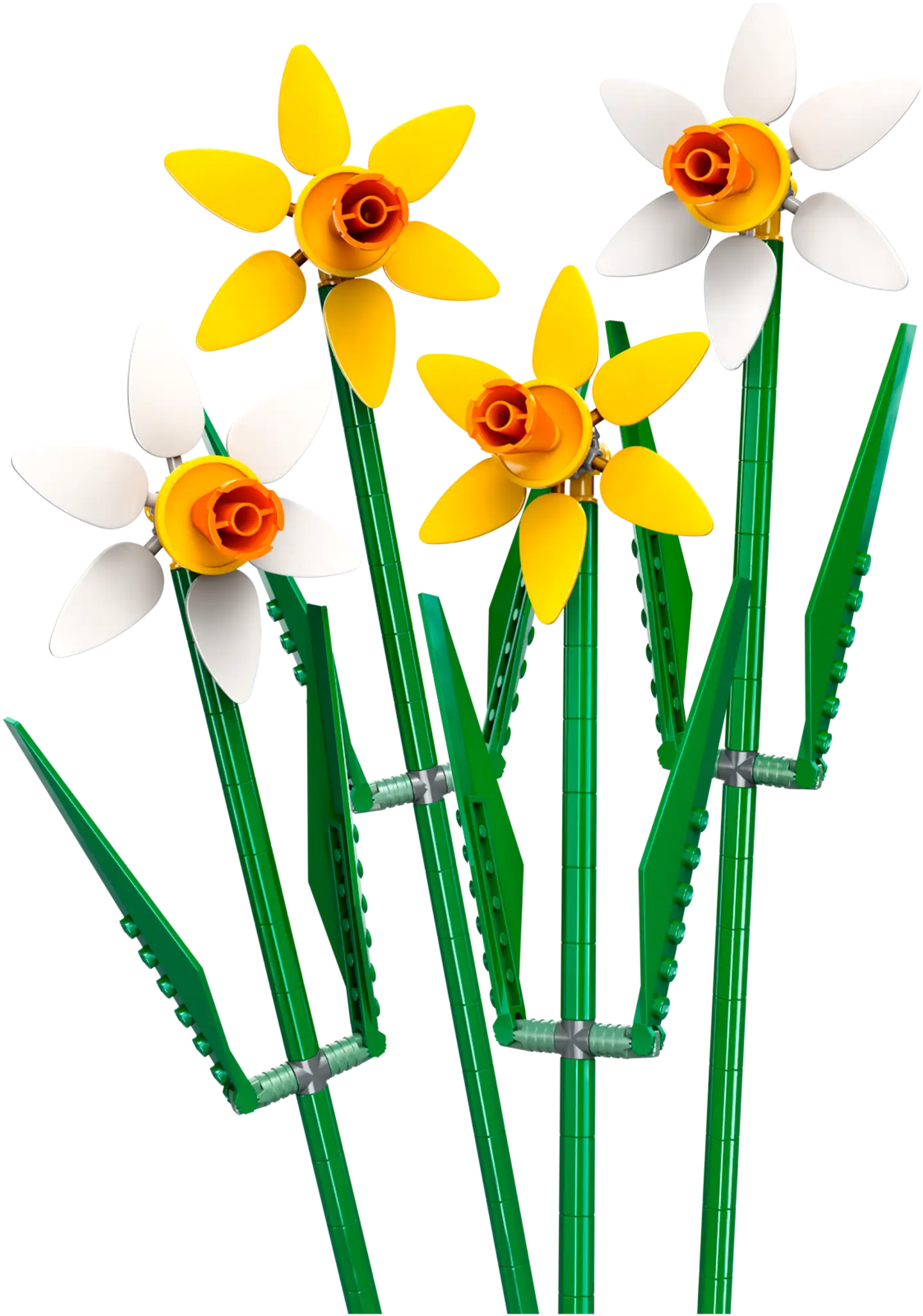 LEGO LEL Flowers 40747 Narsissit - 4