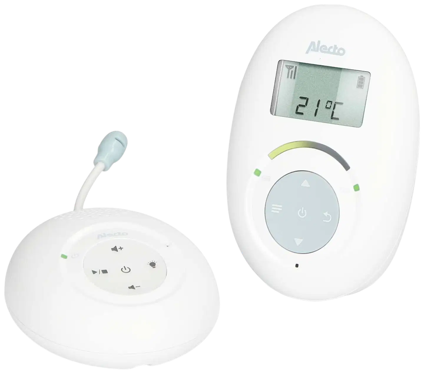 Alecto DBX120 Full Eco DECT itkuhälytin - 2