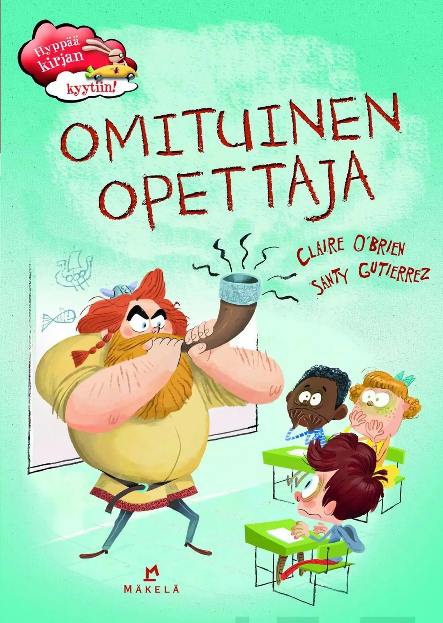 O'Brien, Omituinen opettaja