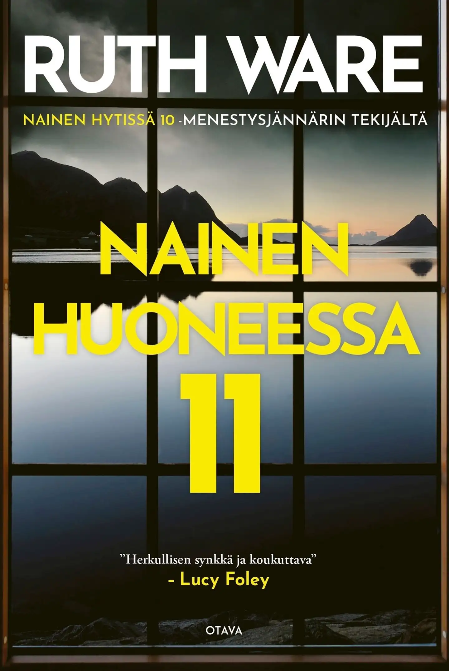 Ware, Nainen huoneessa 11