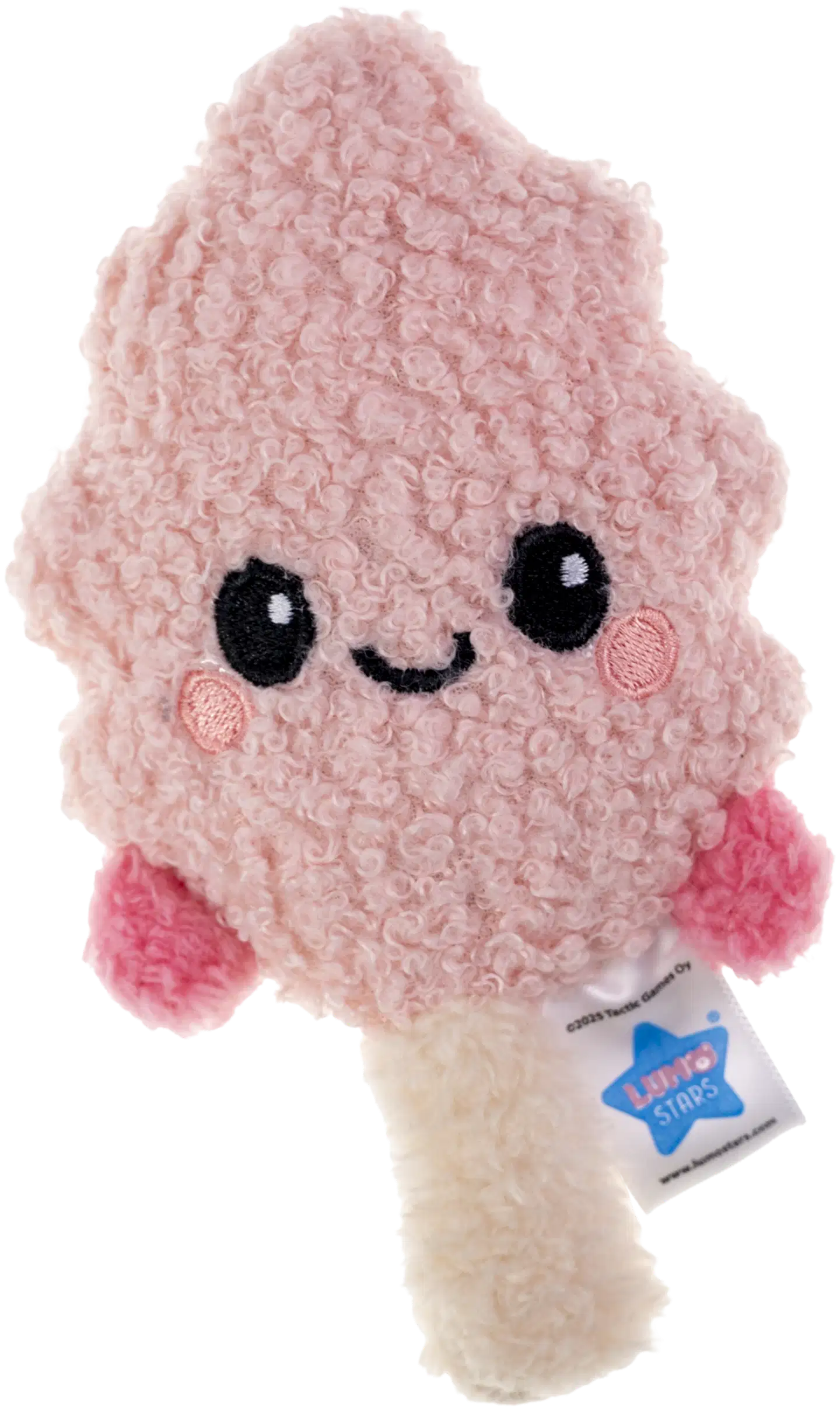 Lumo Stars pehmo Sweet Plush Parade Cotton candy
