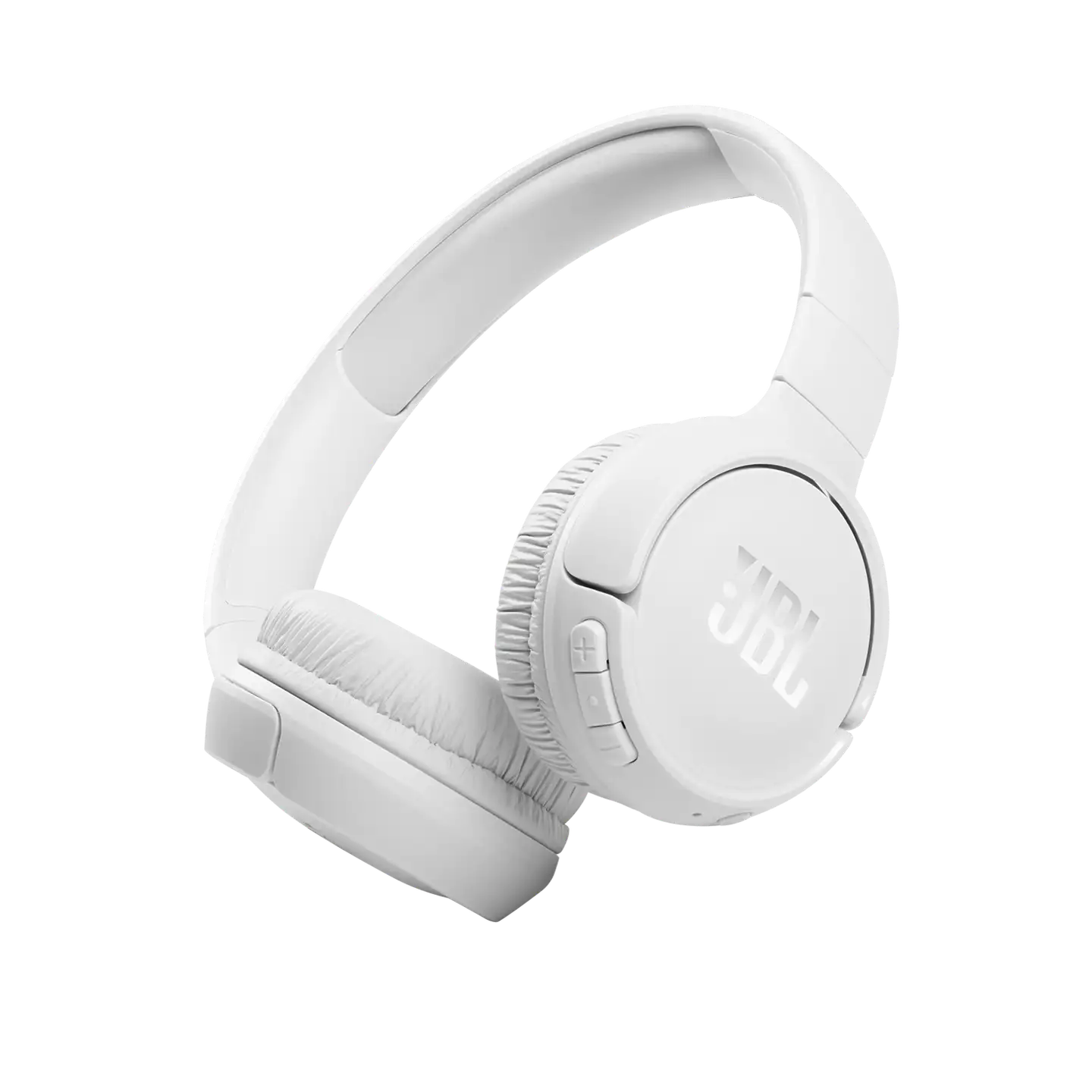 JBL langattomat Bluetooth-sankakuulokkeet TUNE 510BT valkoinen