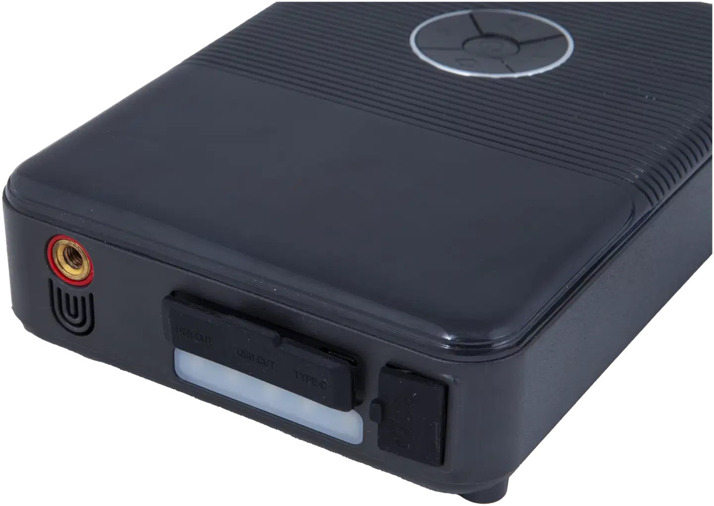 M+ Apukäynnistin 1000/2000A 12V ilmapumpulla - 5