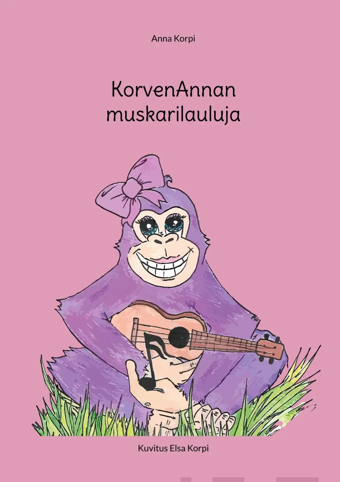 Korpi, KorvenAnnan muskarilauluja