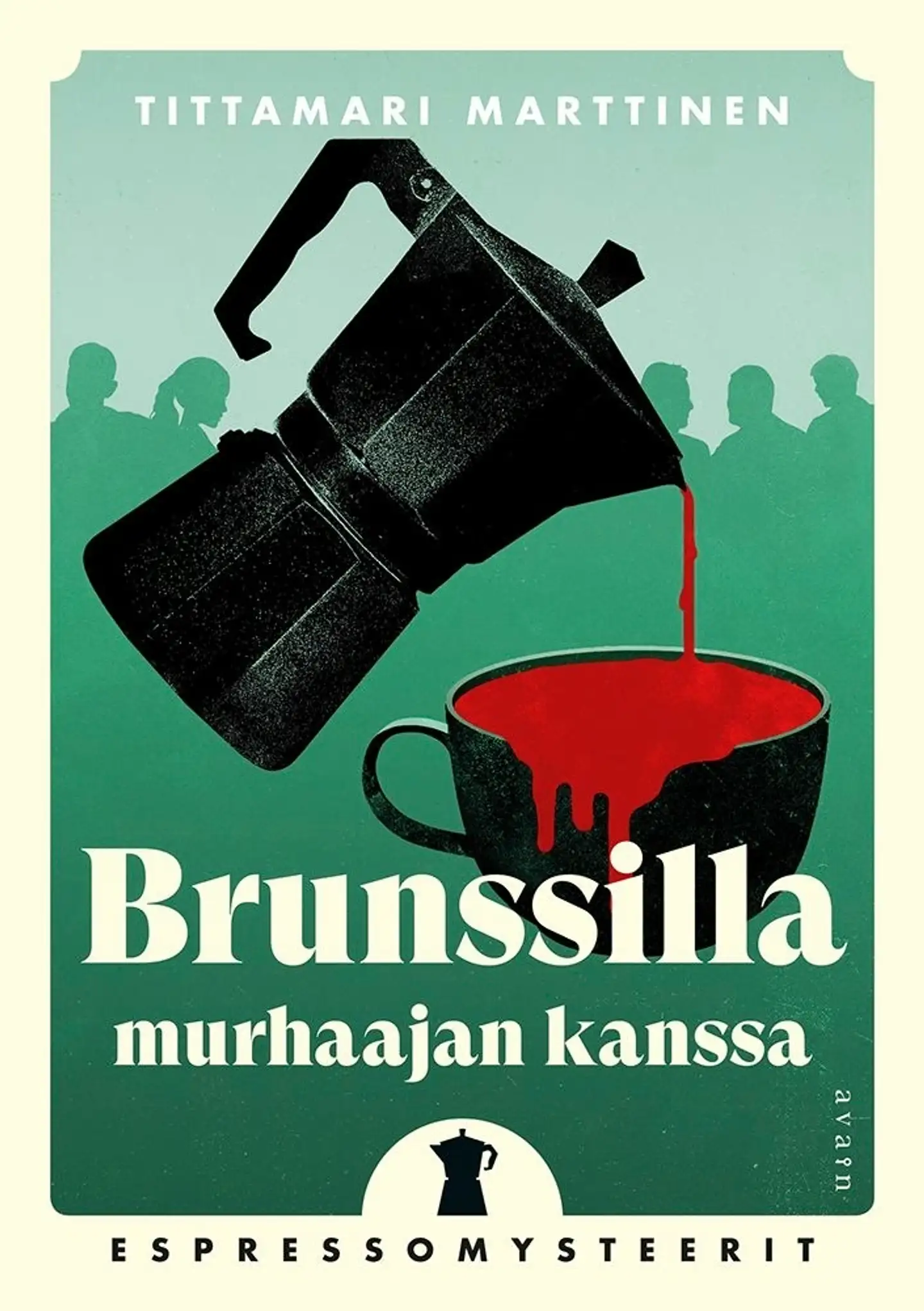 Marttinen, Brunssilla murhaajan kanssa