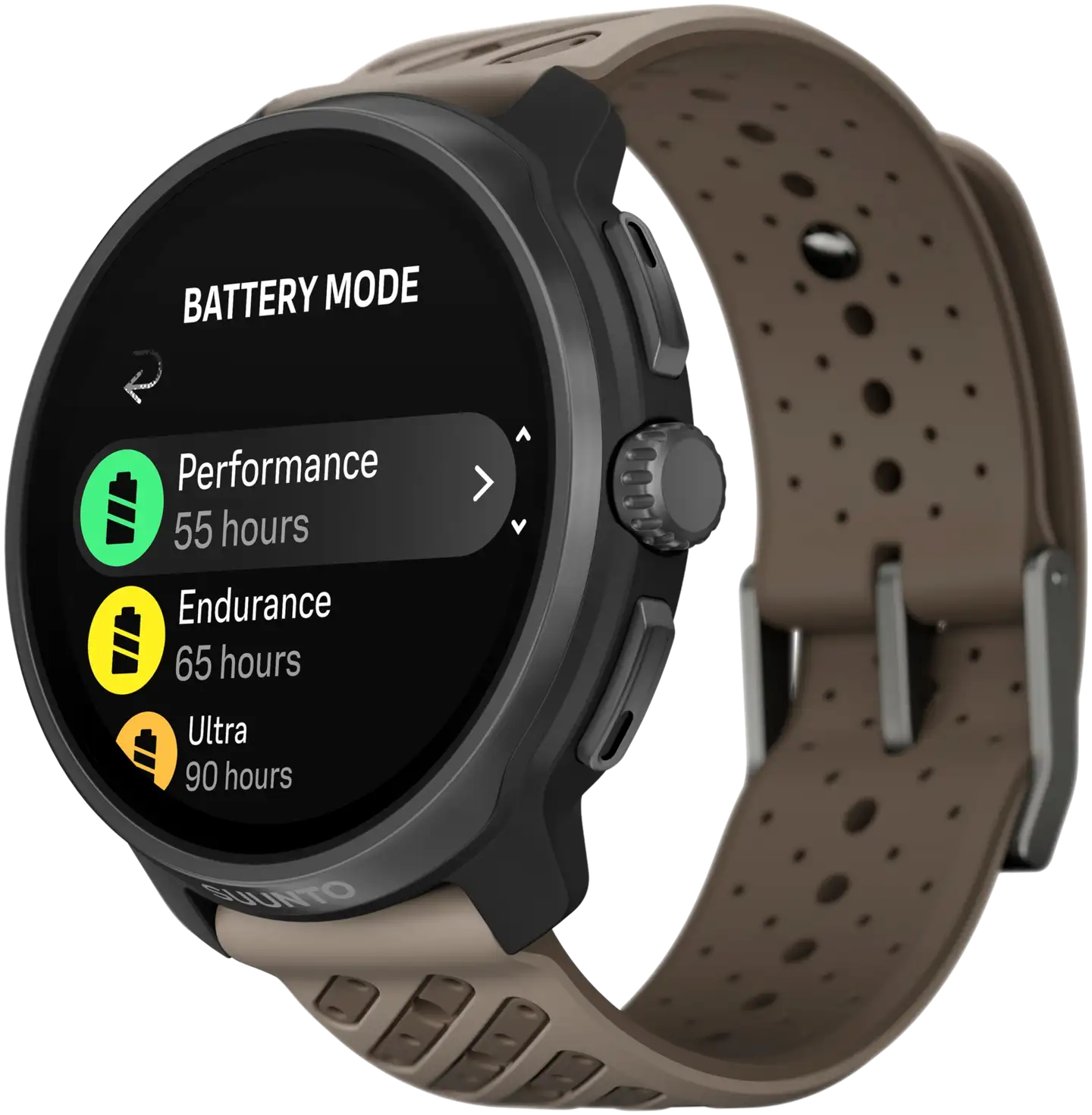 Suunto älykello Race 2 titaani harmaa - 2