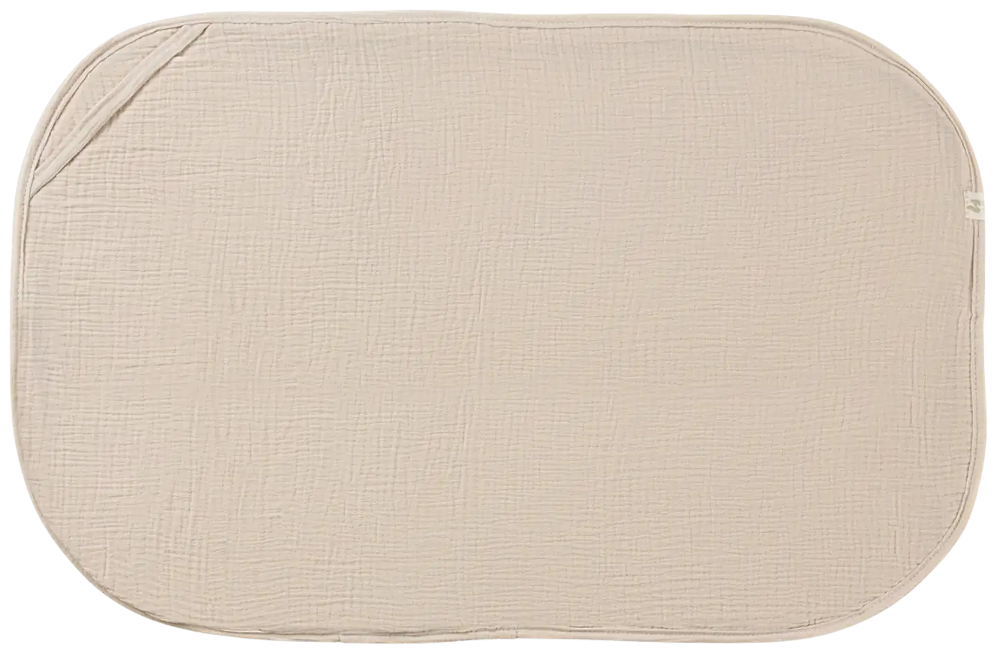 Hauck vauvan hoitopöydän pehmuste Liner - 2