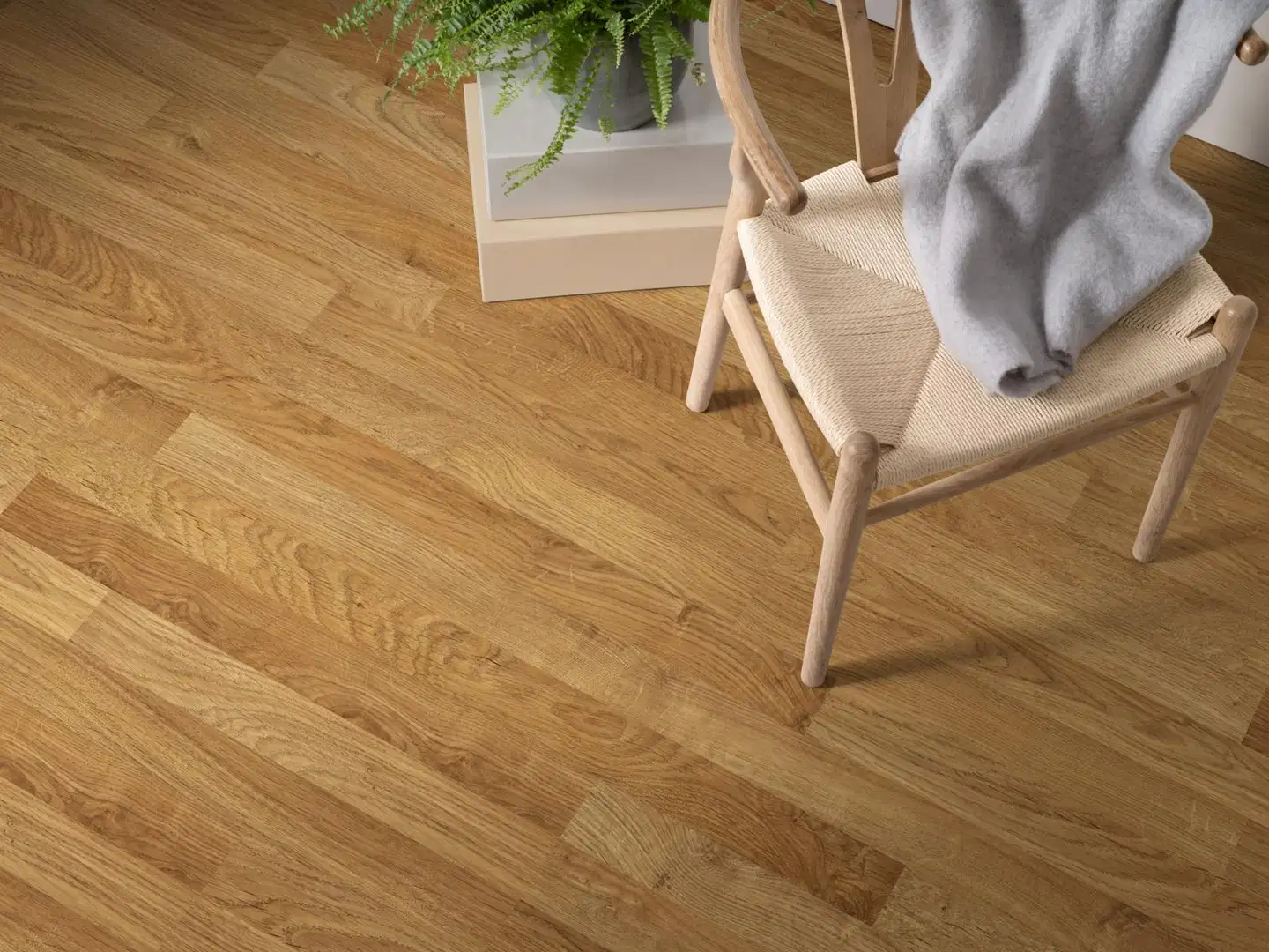 Pergo laminaatti Perstorp Elegant Oak, 3-strip - 4