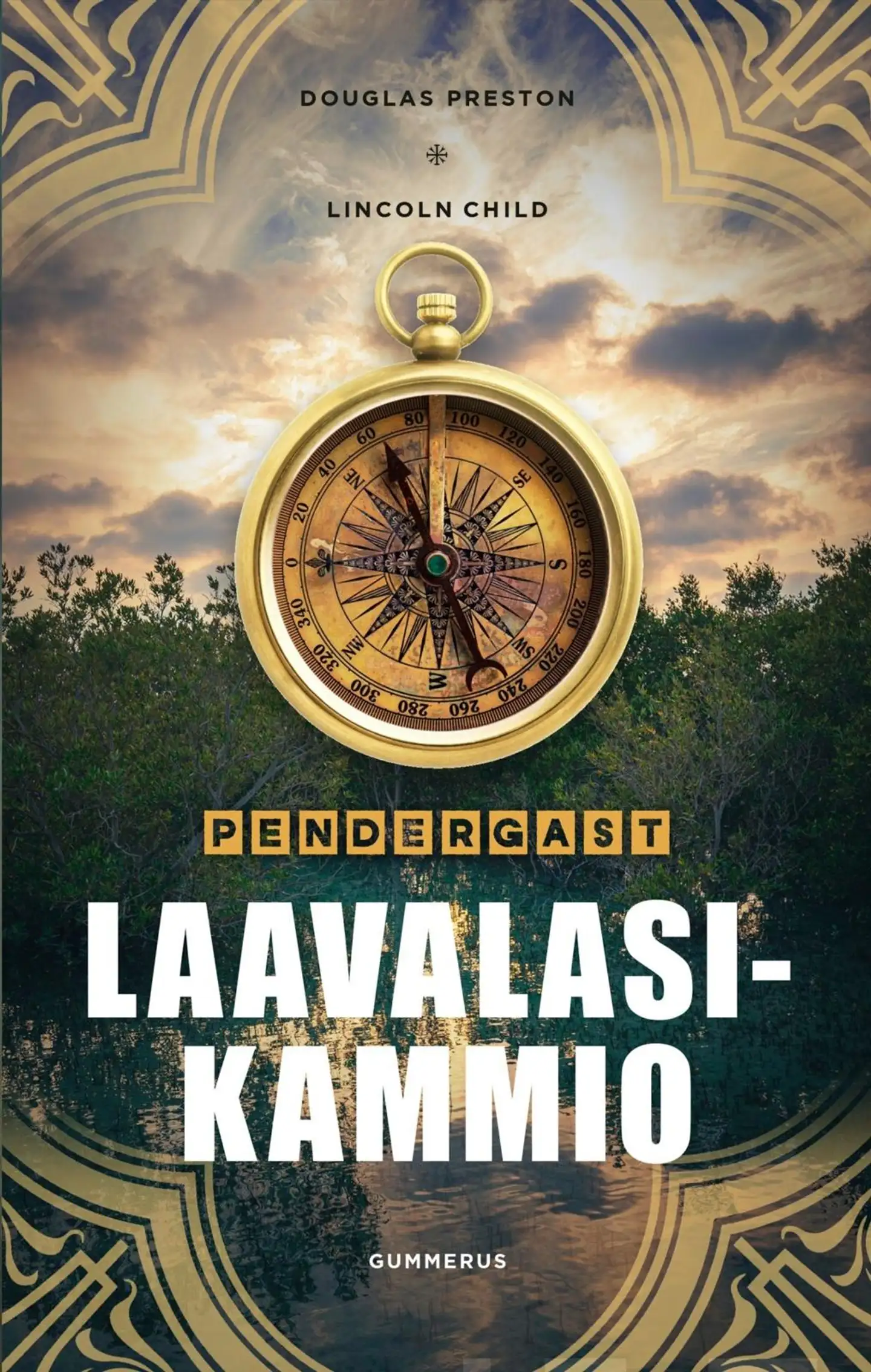 Preston, Laavalasikammio