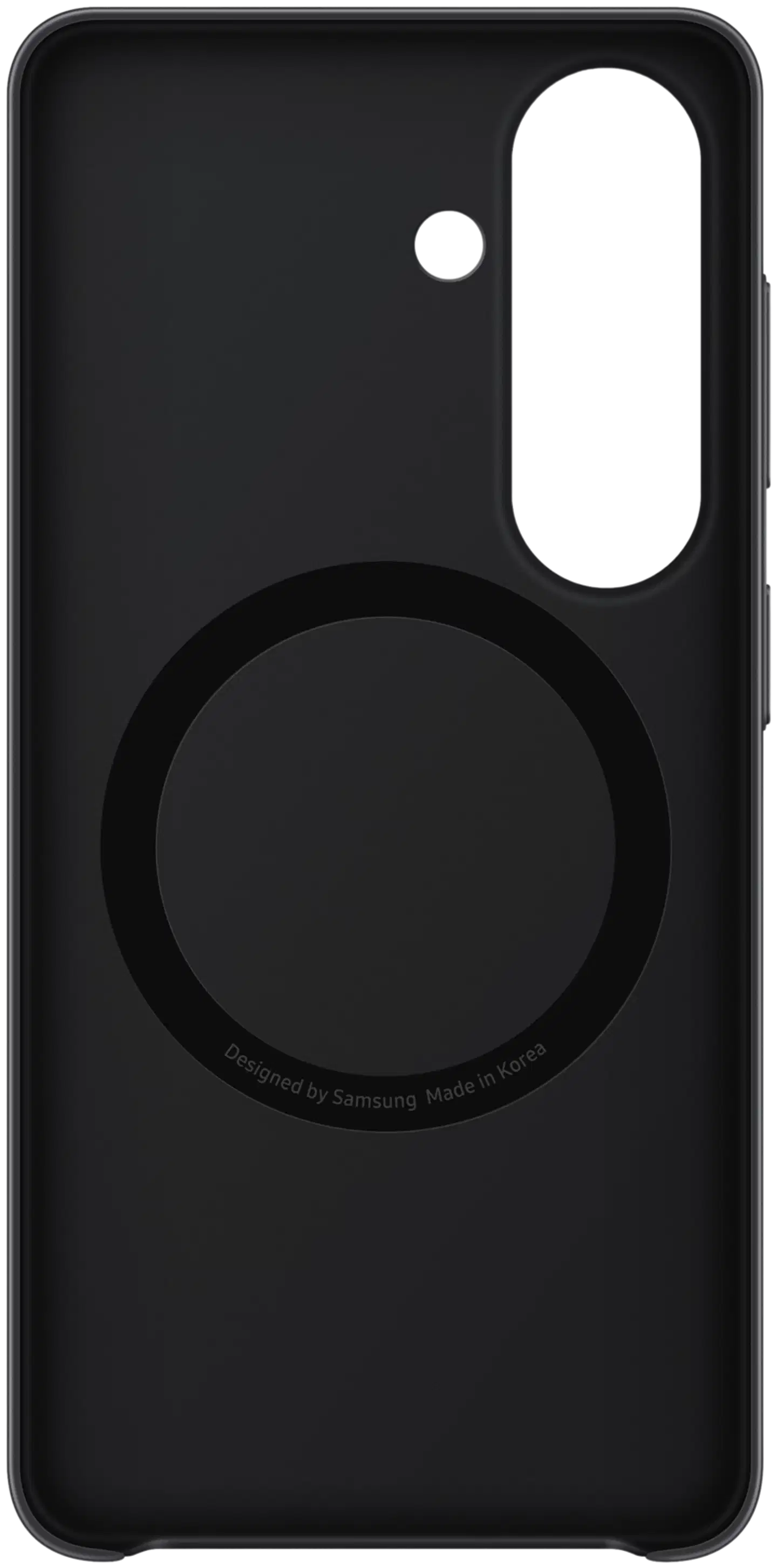 Samsung suojakotelo Galaxy S26 Slim Magnet -Qi2 musta - 5