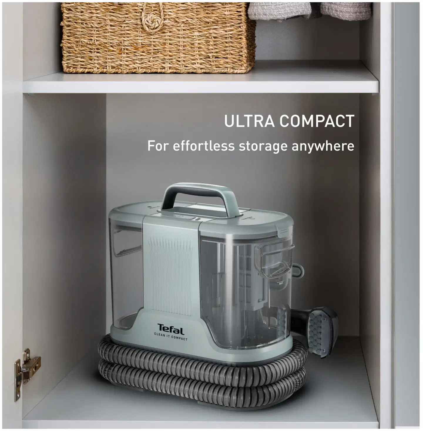 Tefal Clean It Compact tekstiilipesuri IZ3020F0 - 9