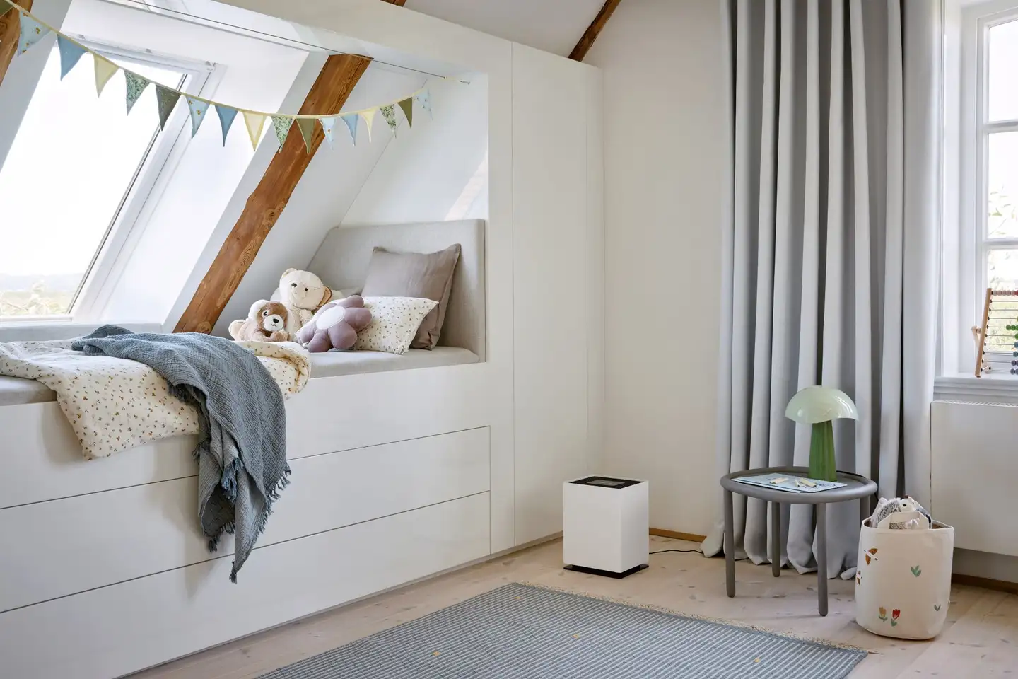 Stadler Form Ilmankostutin Noah - 7