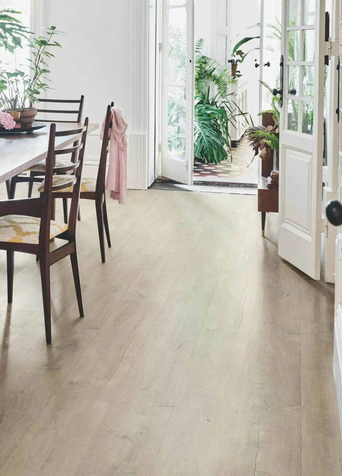 Pergo L0344-04751 kosteudenkestävä laminaatti Lillehammer  Mature Taupe Oak - 2