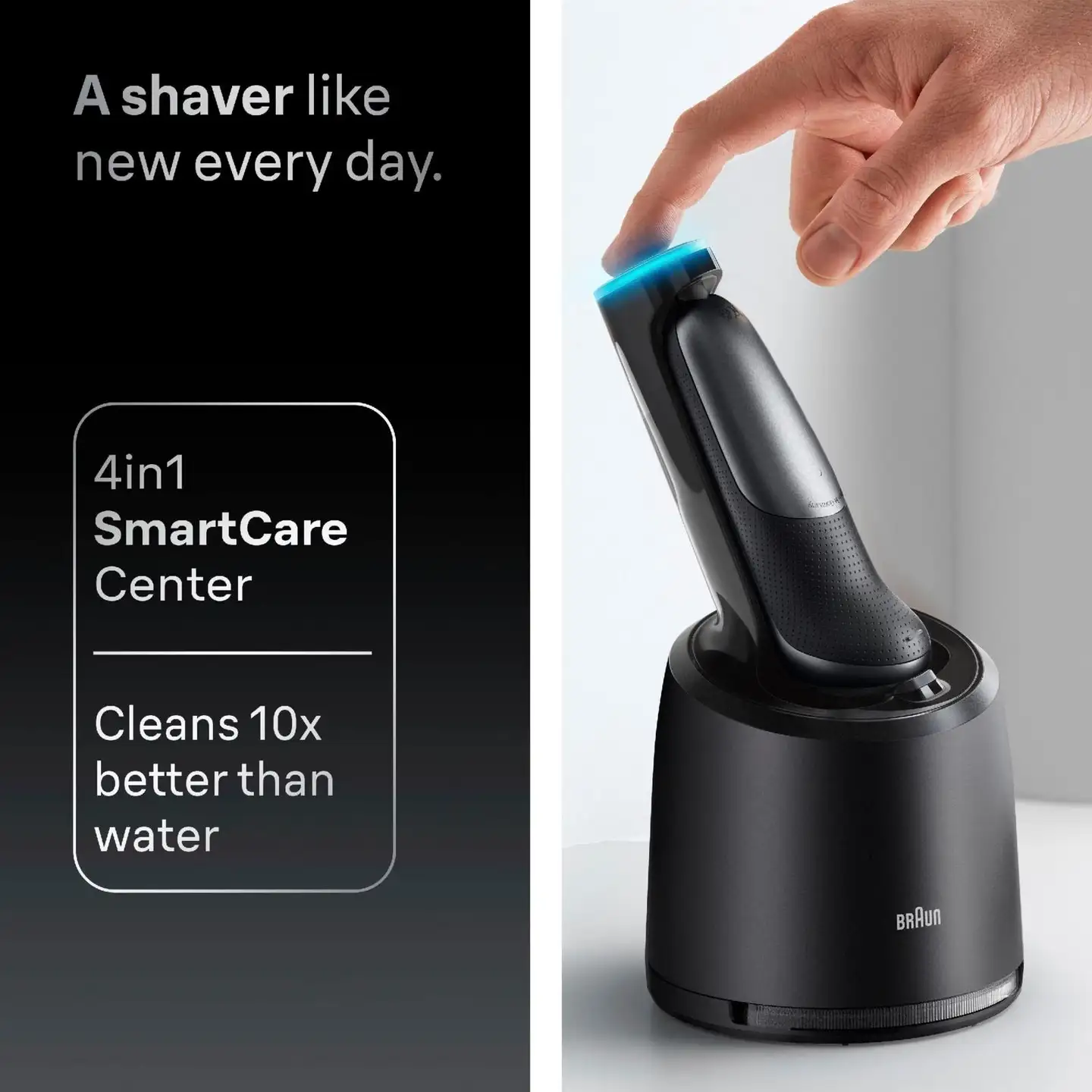 Braun parranajokone Series 7 72-C7200cc - 6