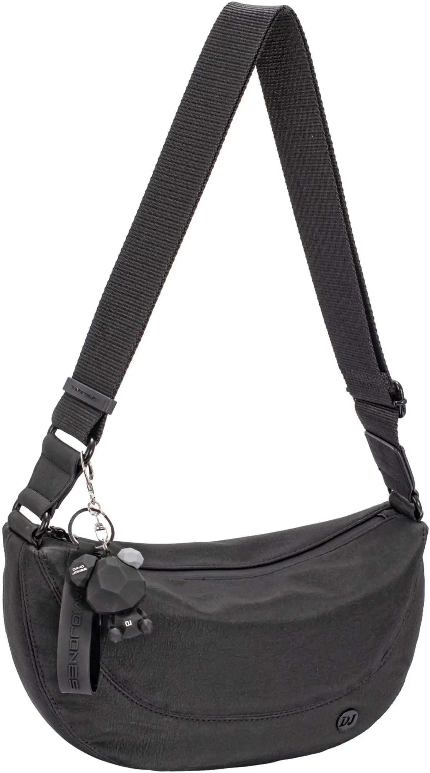 David Jones olkalaukku nalle CM7366 - BLACK