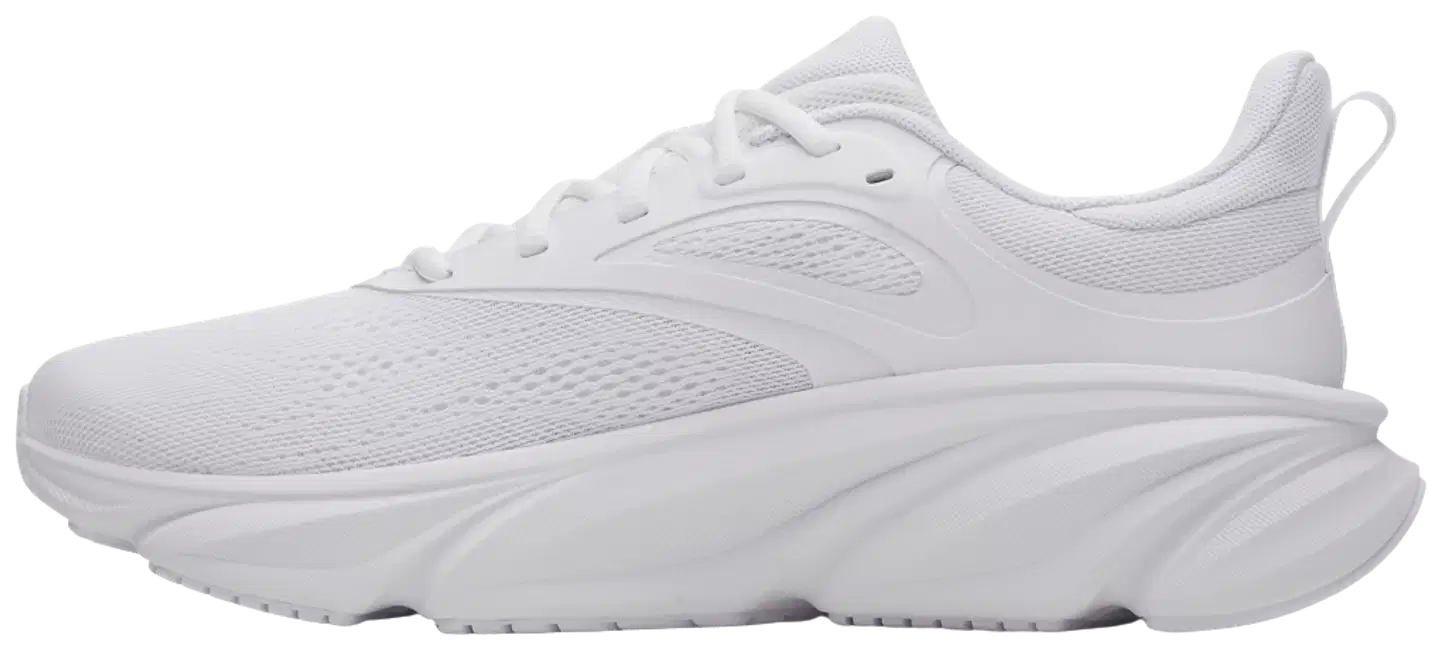 Under Armour miesten juoksukengät Rogue 6 - WHITE - 2