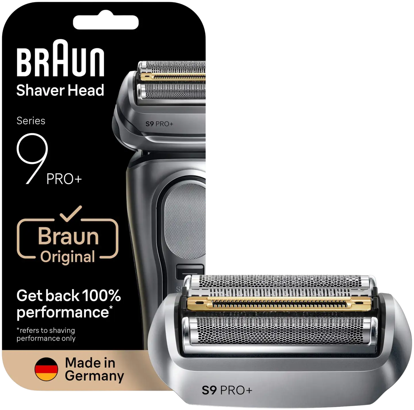 Braun Partakoneen ajopää Series 9 95M - 1