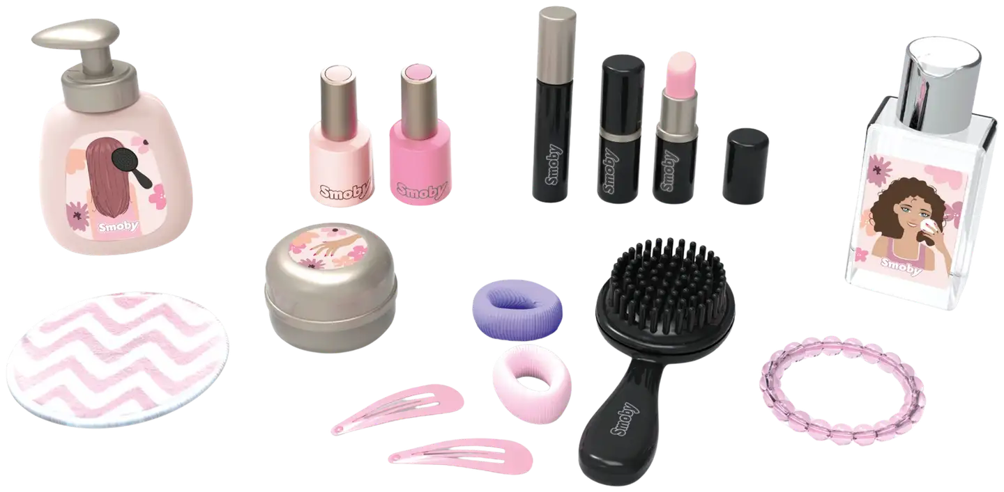 Smoby My Beauty Studio, kauneusleikkeihin - 3