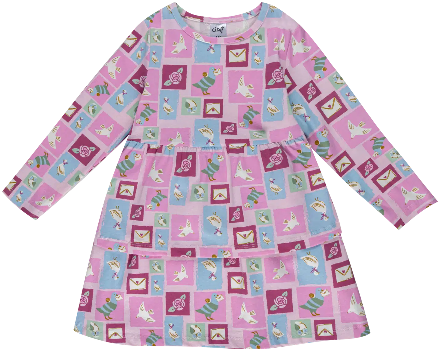 Ciraf lasten mekko Kyyhky 25TC262821 - Multicolor - 1