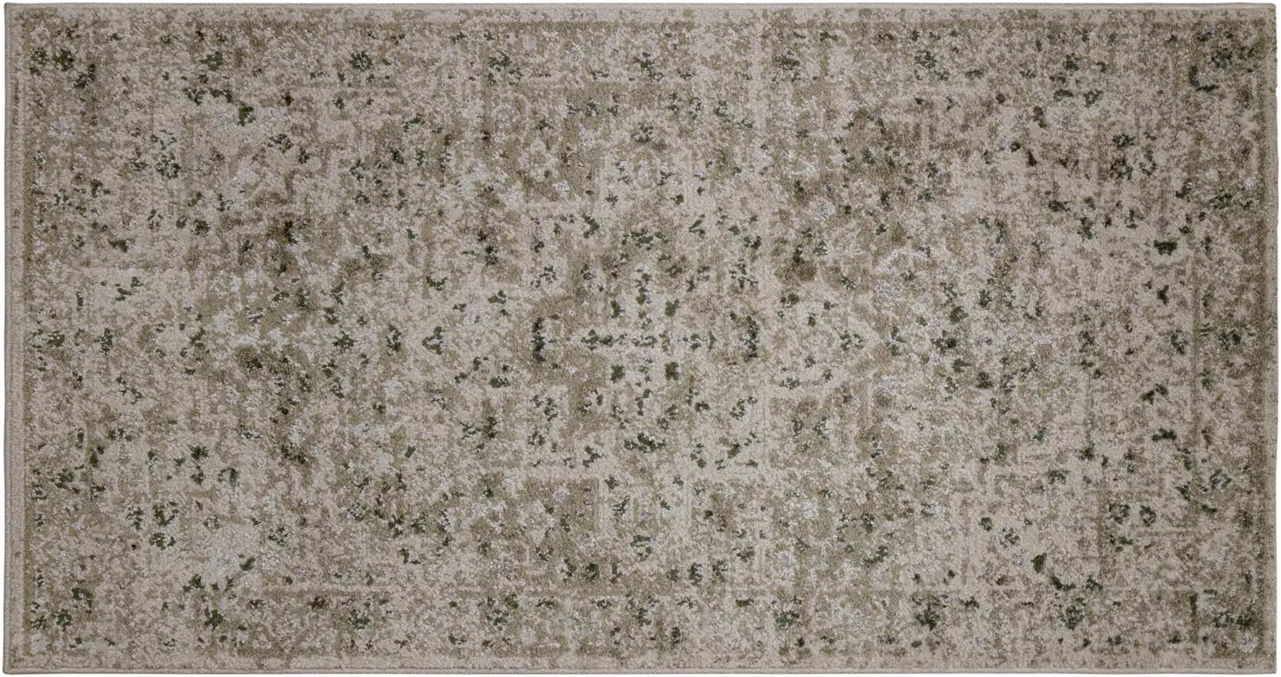 House nukkamatto Culture 80x150 cm vihreä - 1