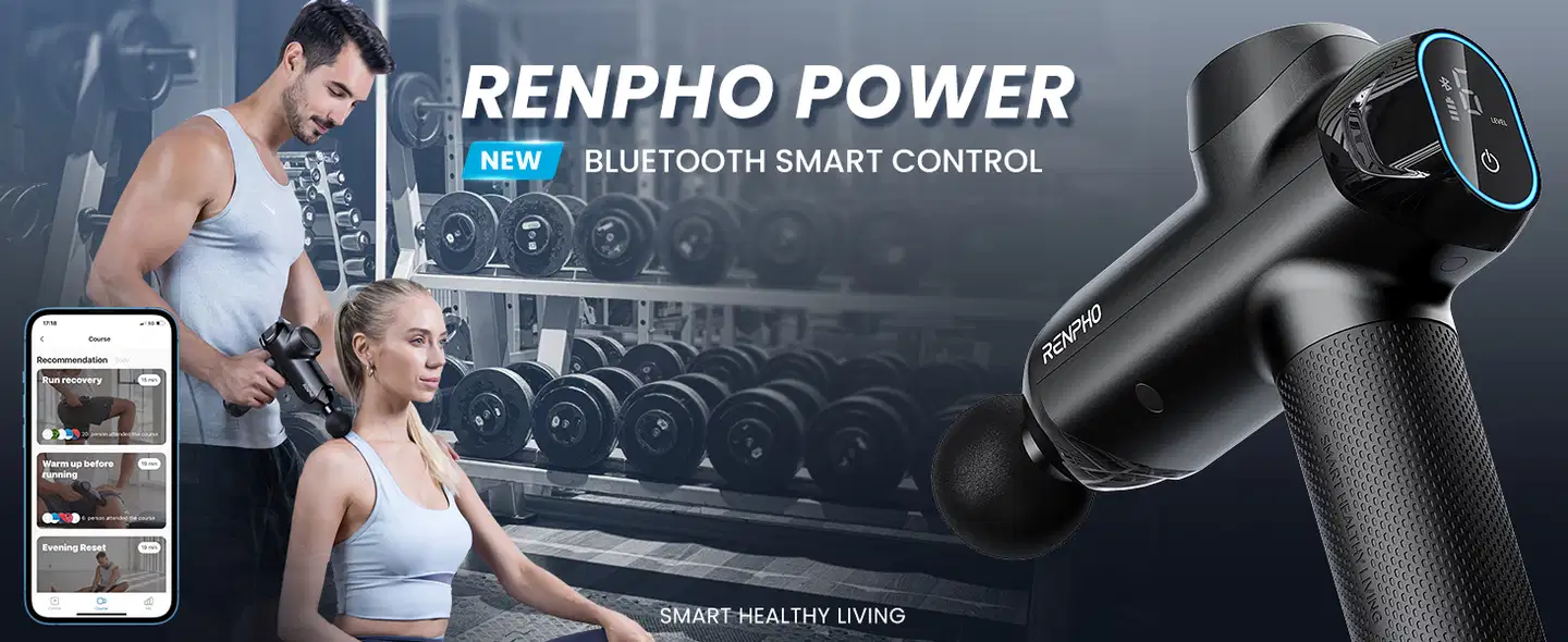 Renpho lihashuoltovasara Power+ - 16