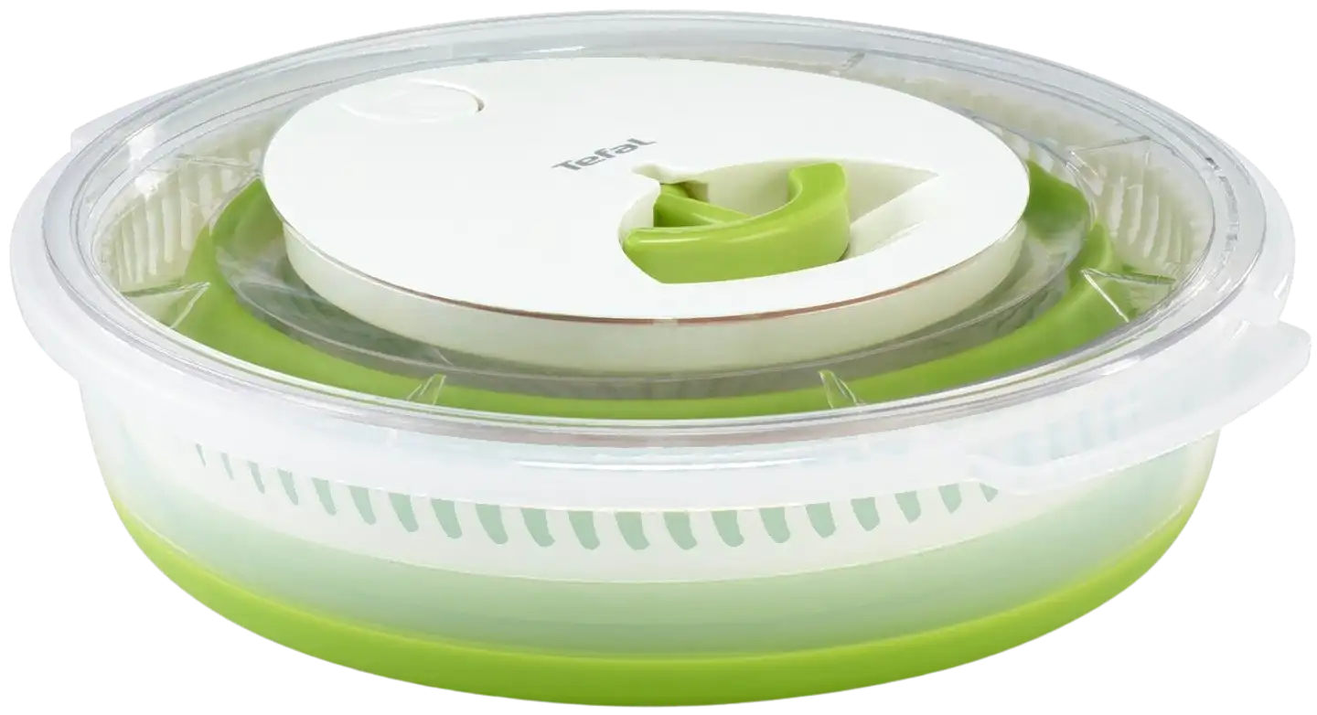 Tefal kokoon taitettava salaattilinko 4L K2520155 - 2