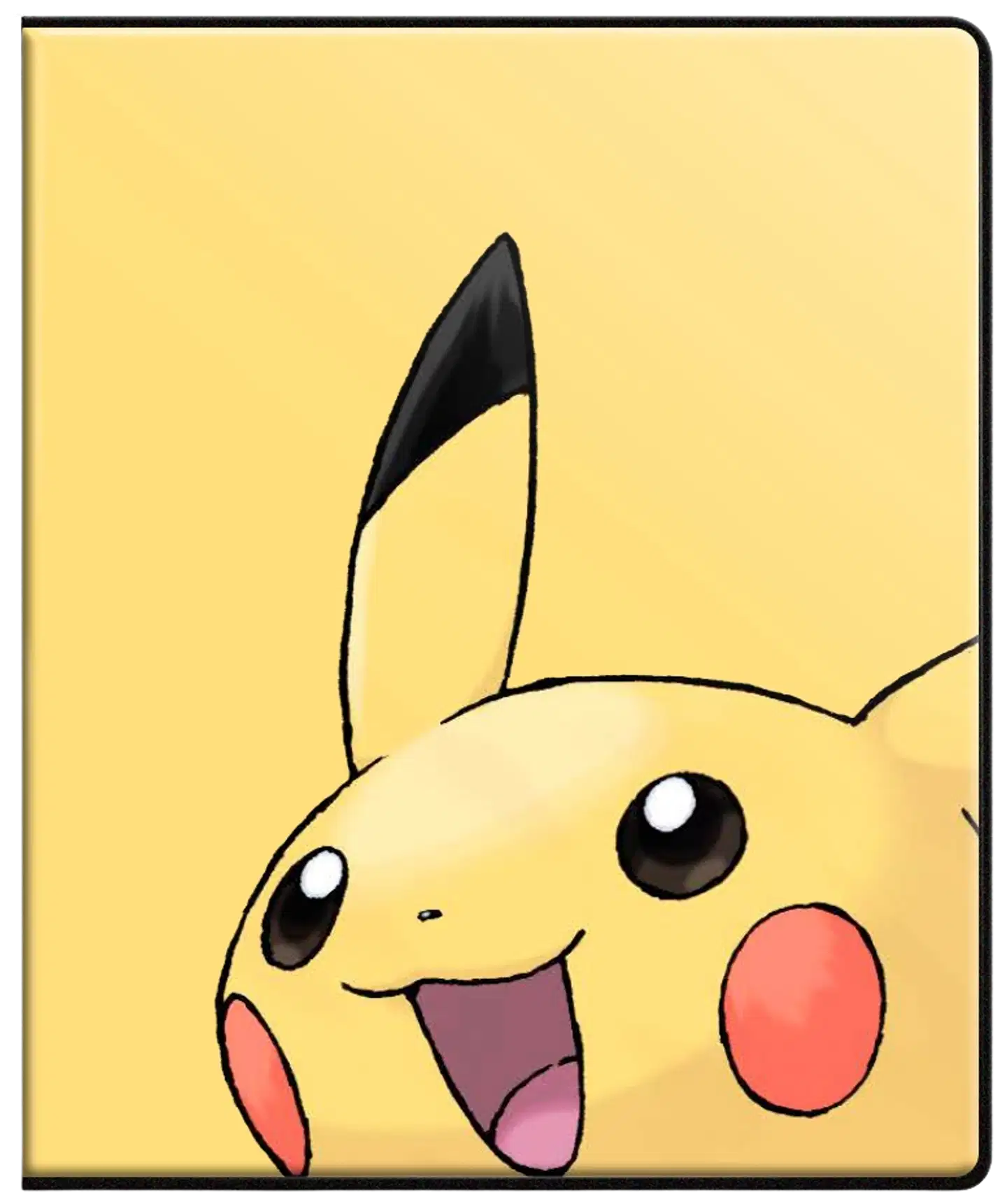 Portfolio 9-P Poke Pikachu