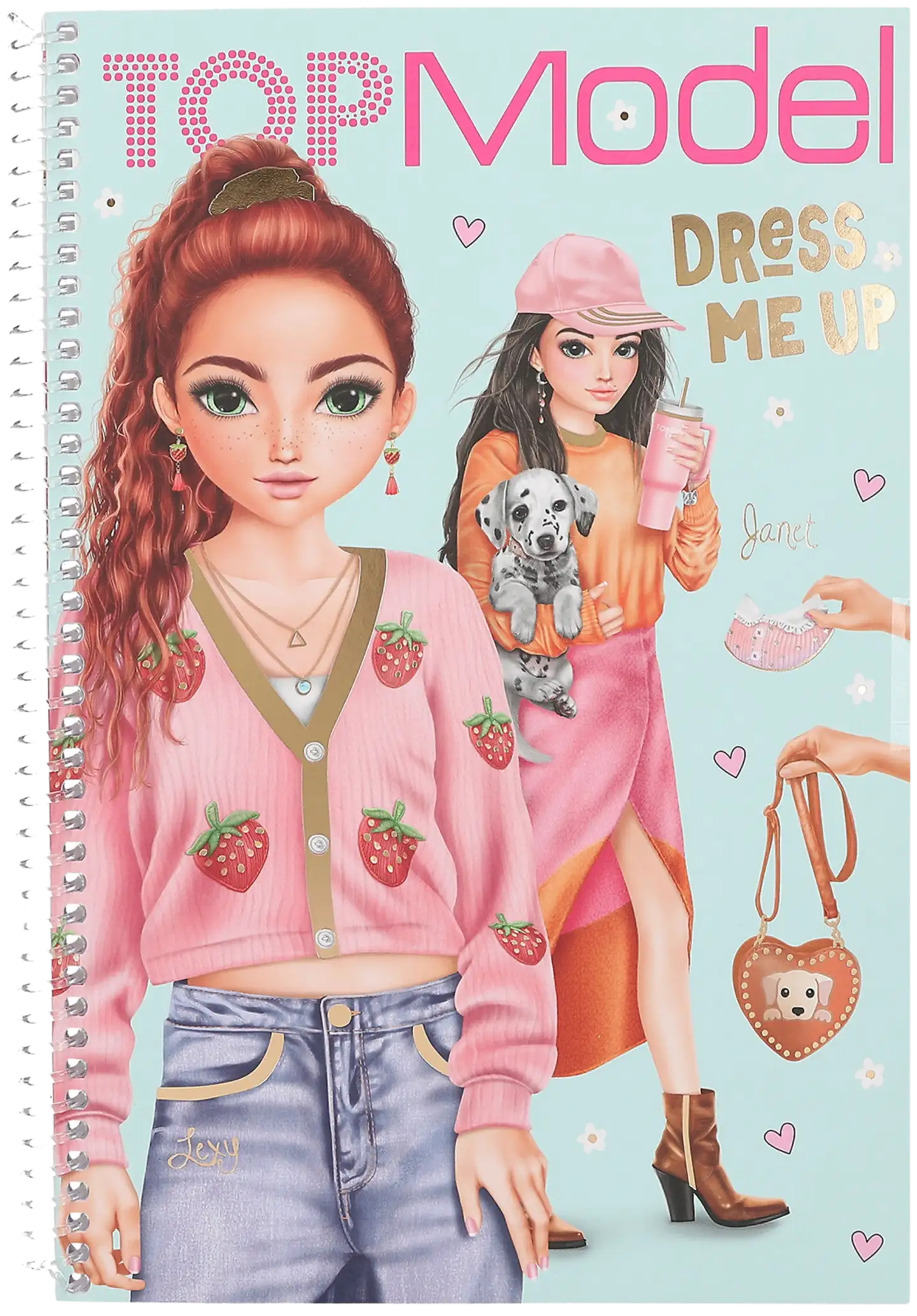 TOPModel Dress Me Up, iso - 1