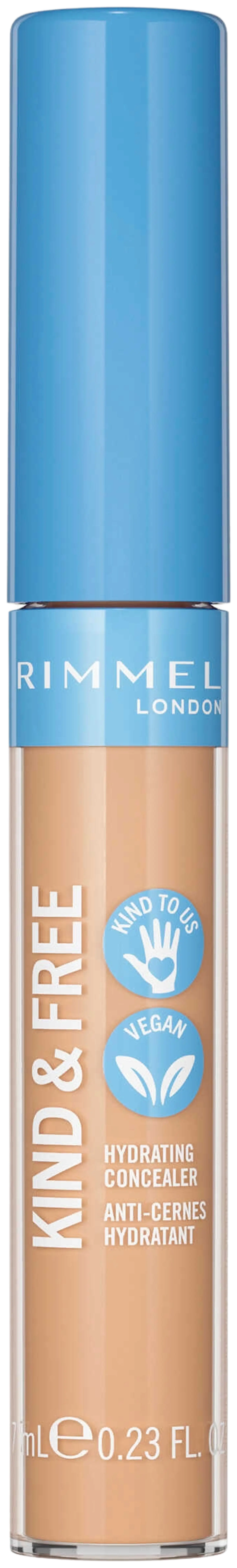 Rimmel Kind & Free Concealer 7 ml, 10 Fair peitevoide - 2