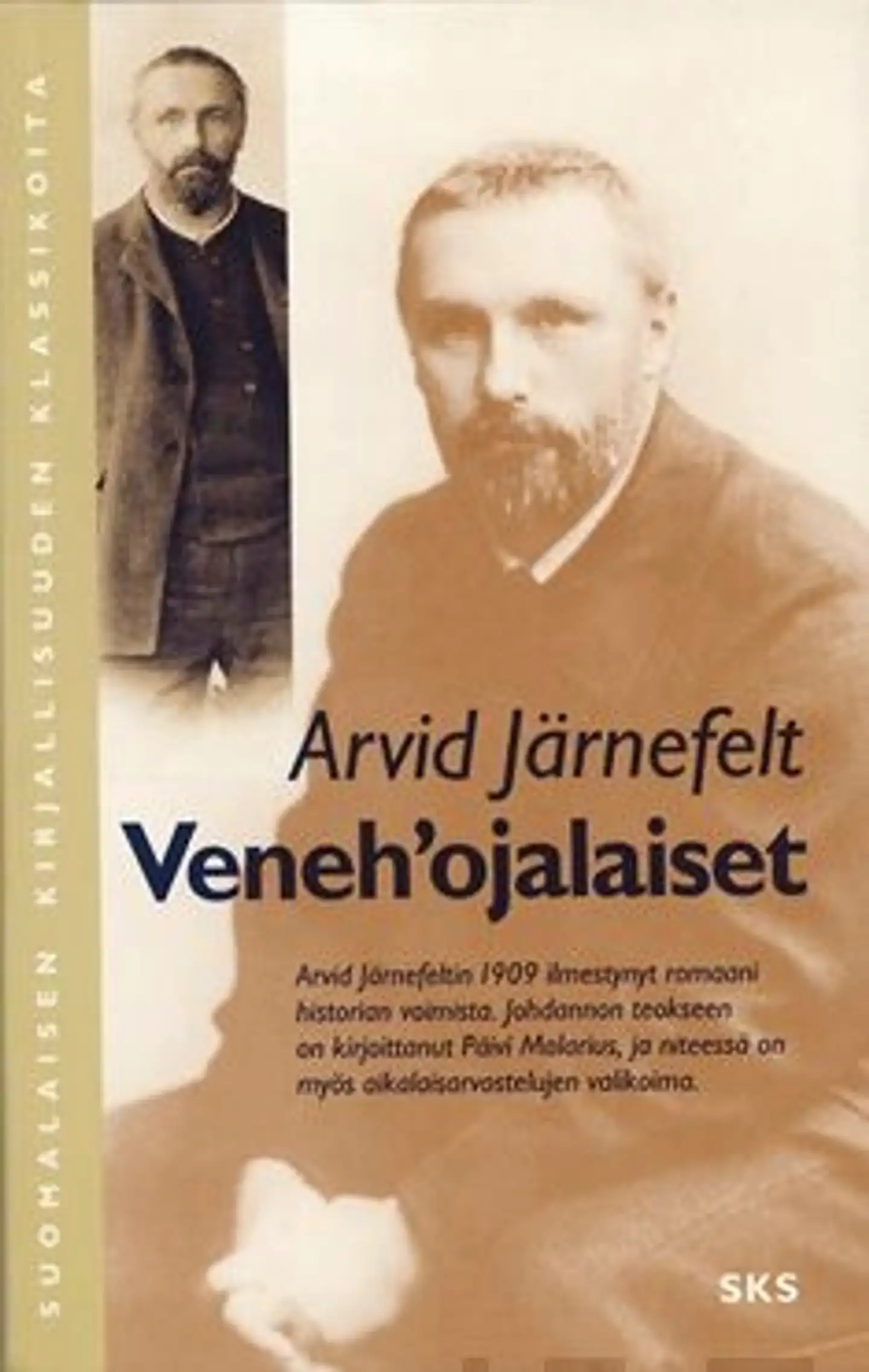 Järnefelt, Veneh'ojalaiset